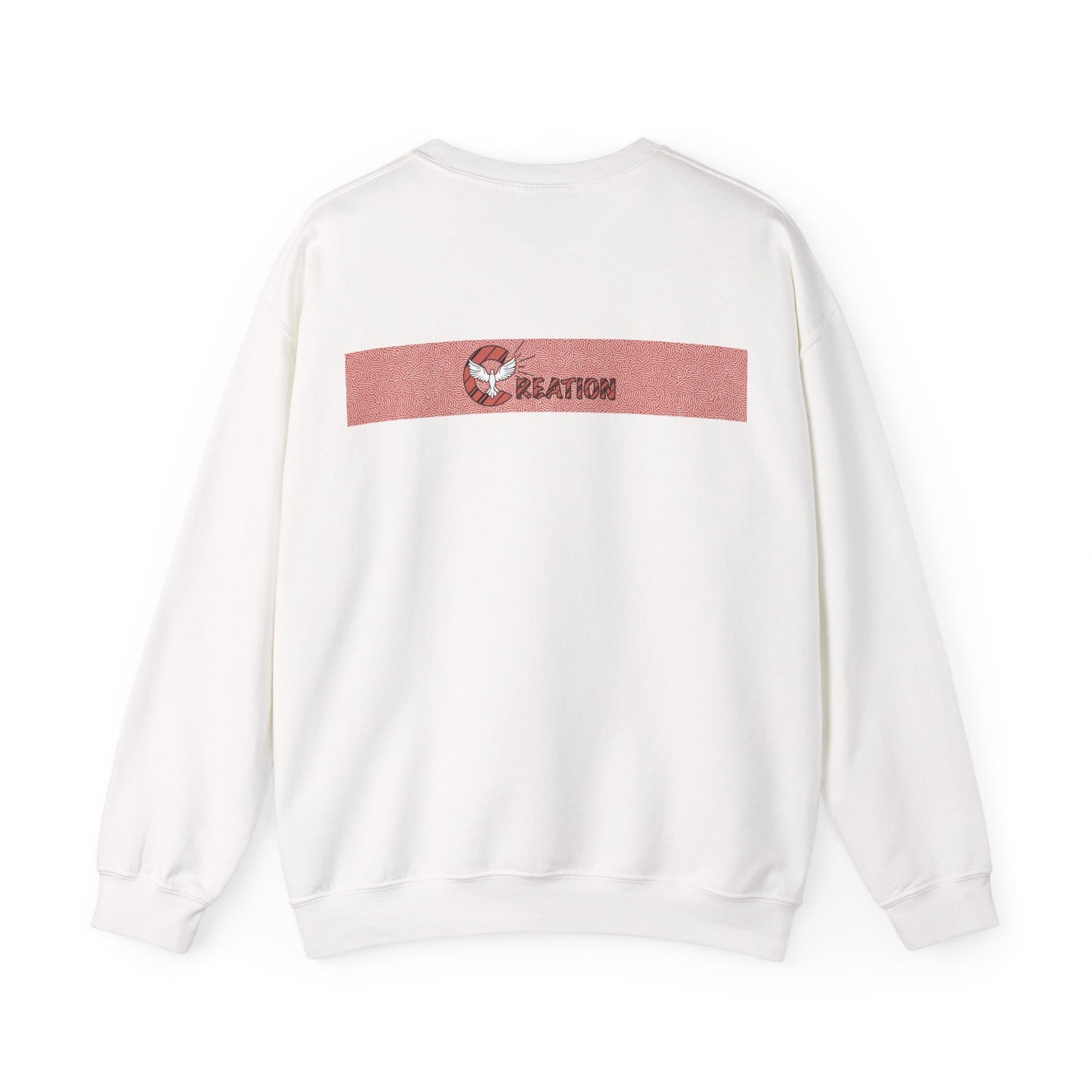 Creation Unisex Heavy Blend™ Crewneck Sweatshirt