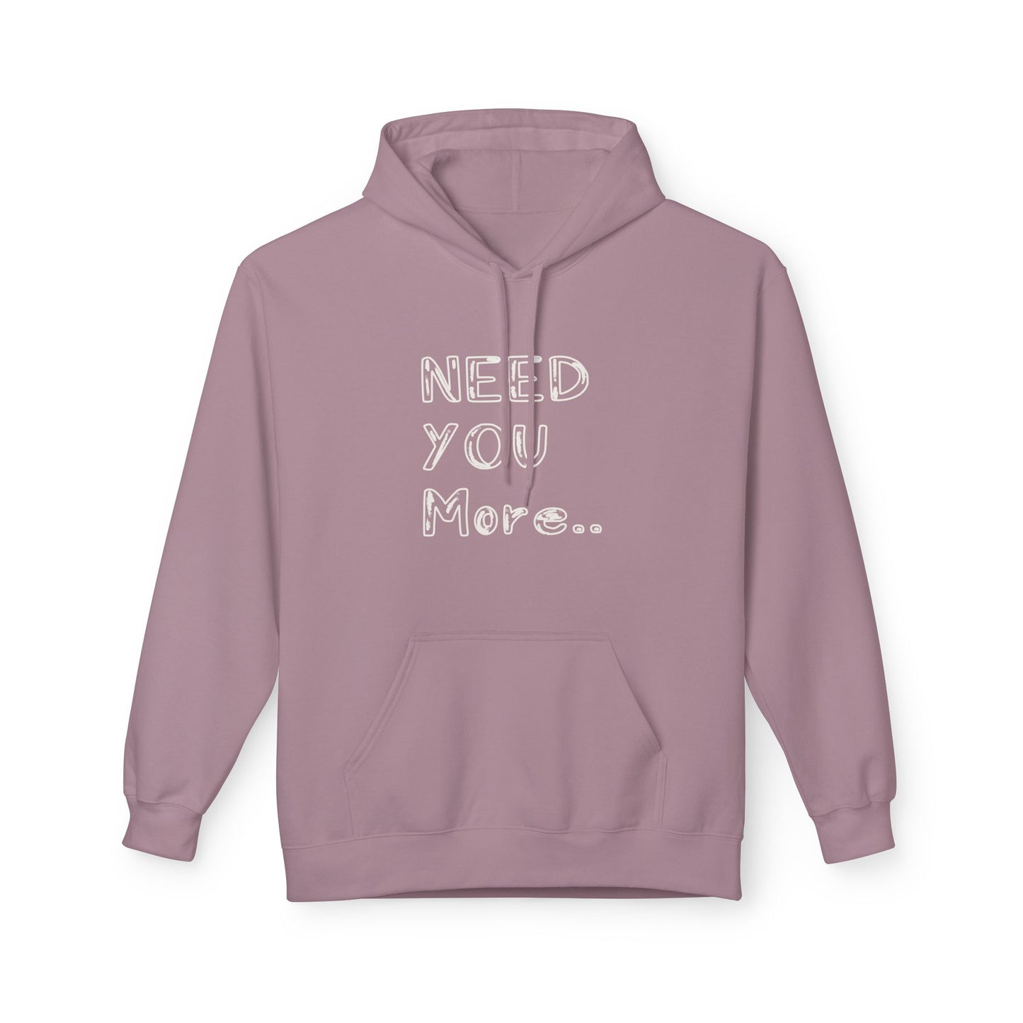 Gideon Need You More Hoodie