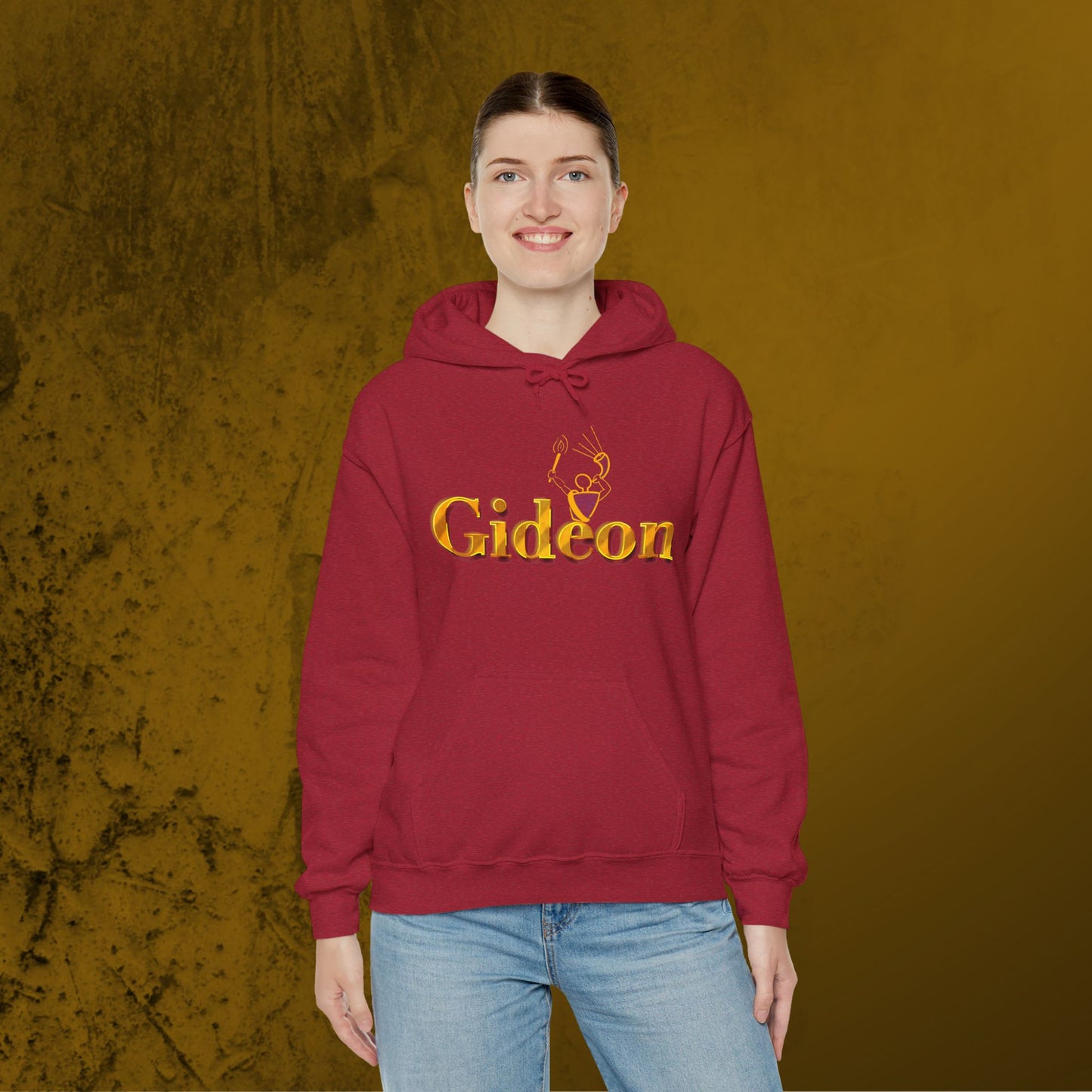 Gideon Gold Unisex Hoodie