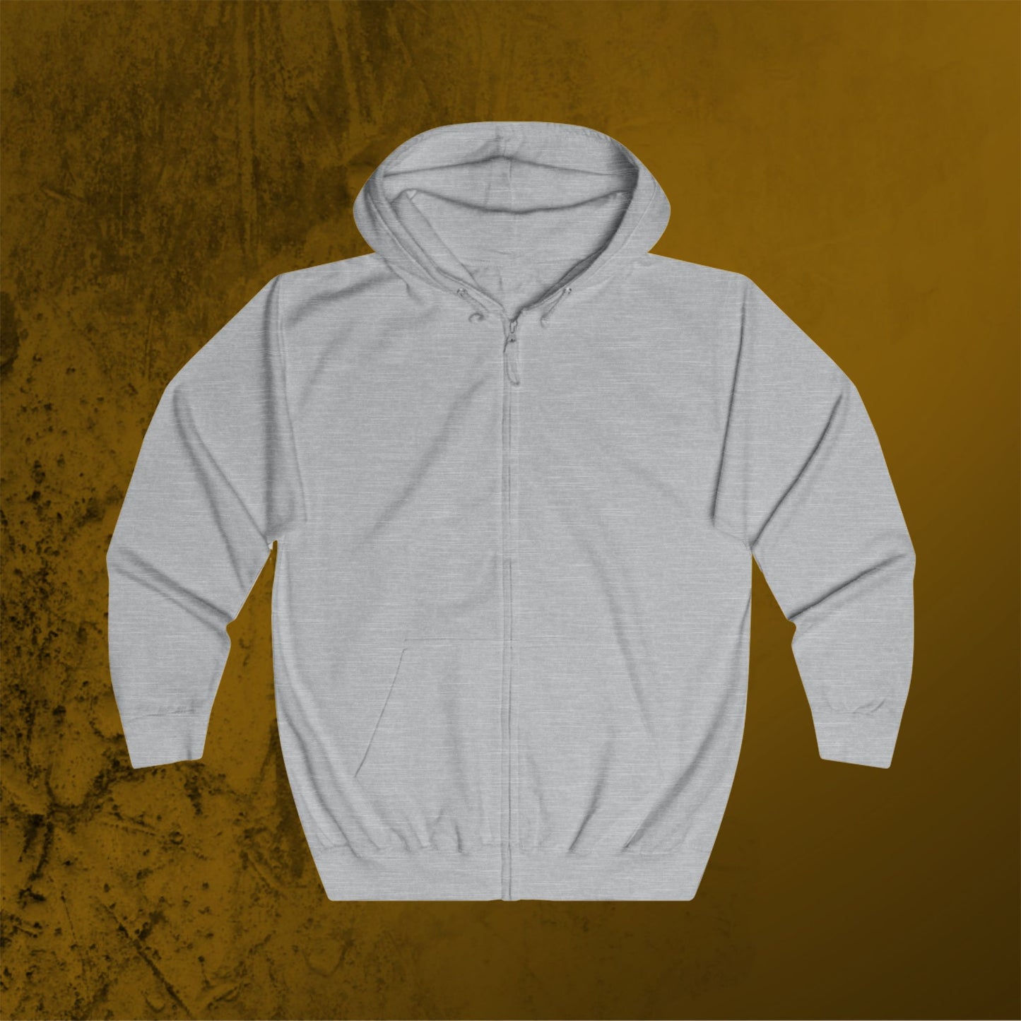 Spinning Wheel Of Gideon Unisex Full Zip Hoodie