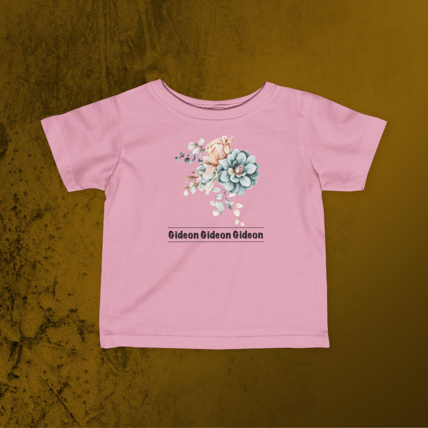 Gideon Infant Fine Jersey Tee