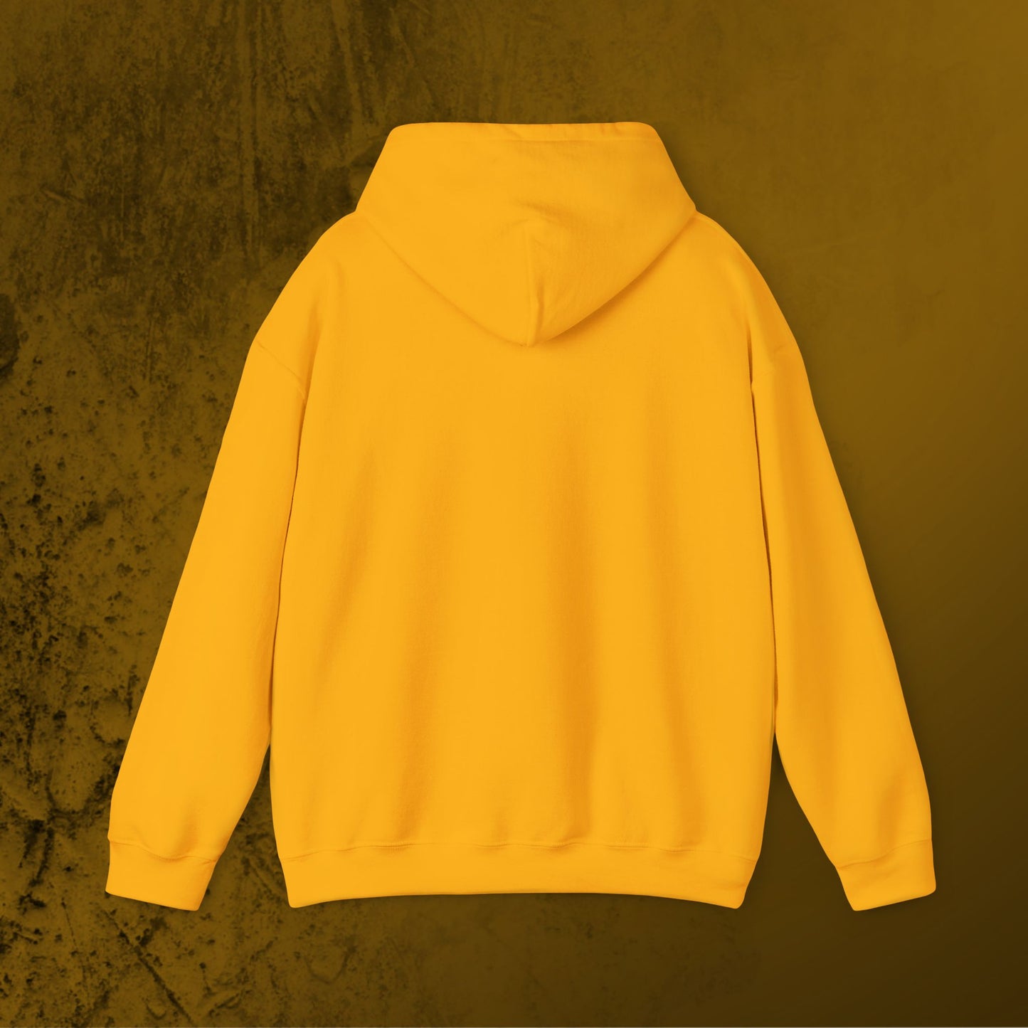 Gideon Monochrome Hoodie – Bold and Minimal Faith-Inspired Apparel
