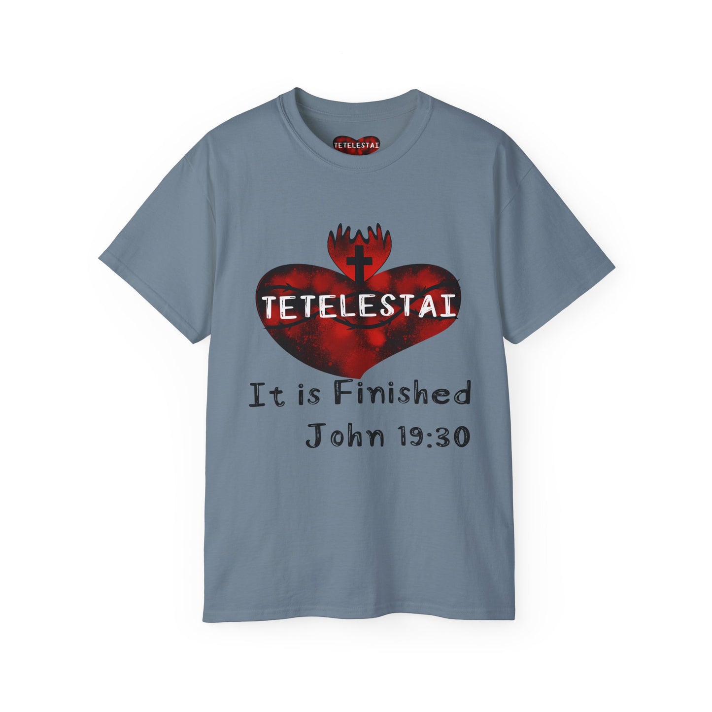 Tetelestai Unisex Ultra Cotton Tee