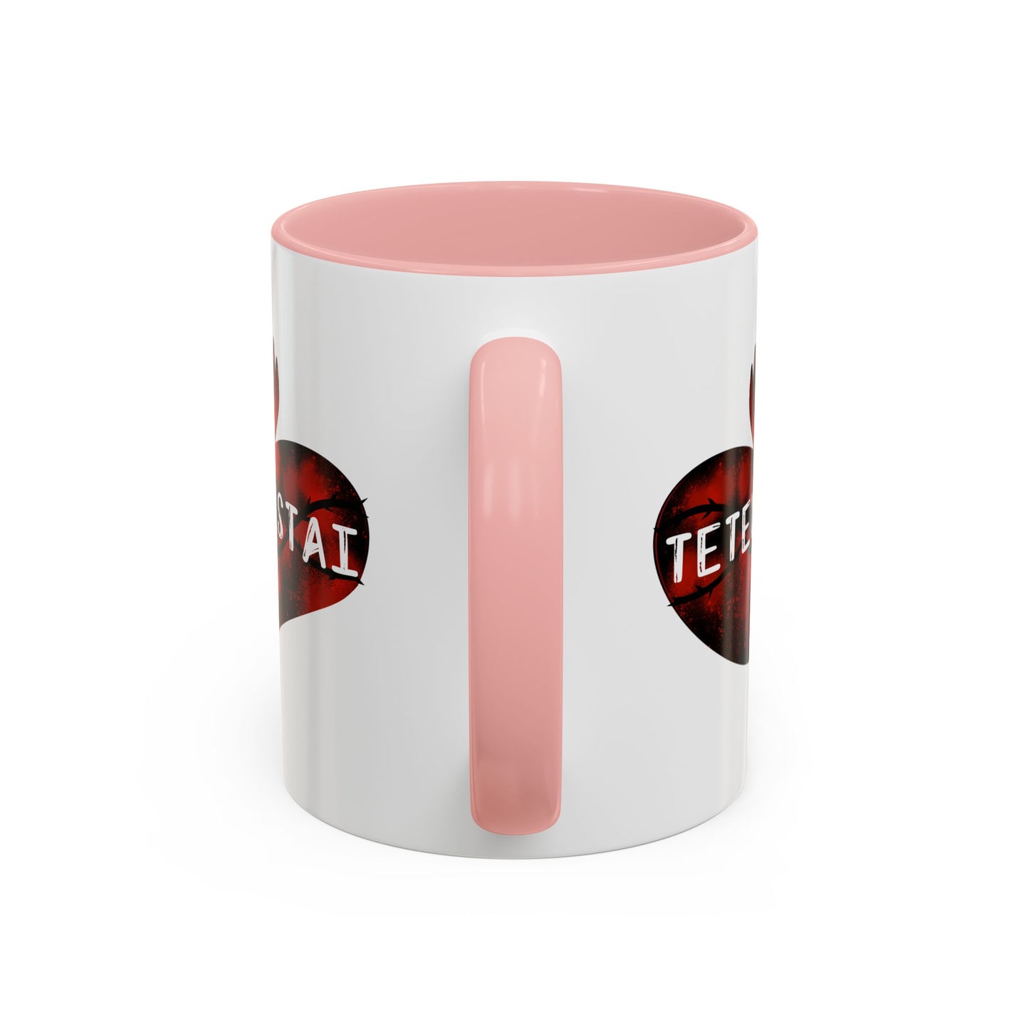Tetelestai Accent Coffee Mug (11oz)