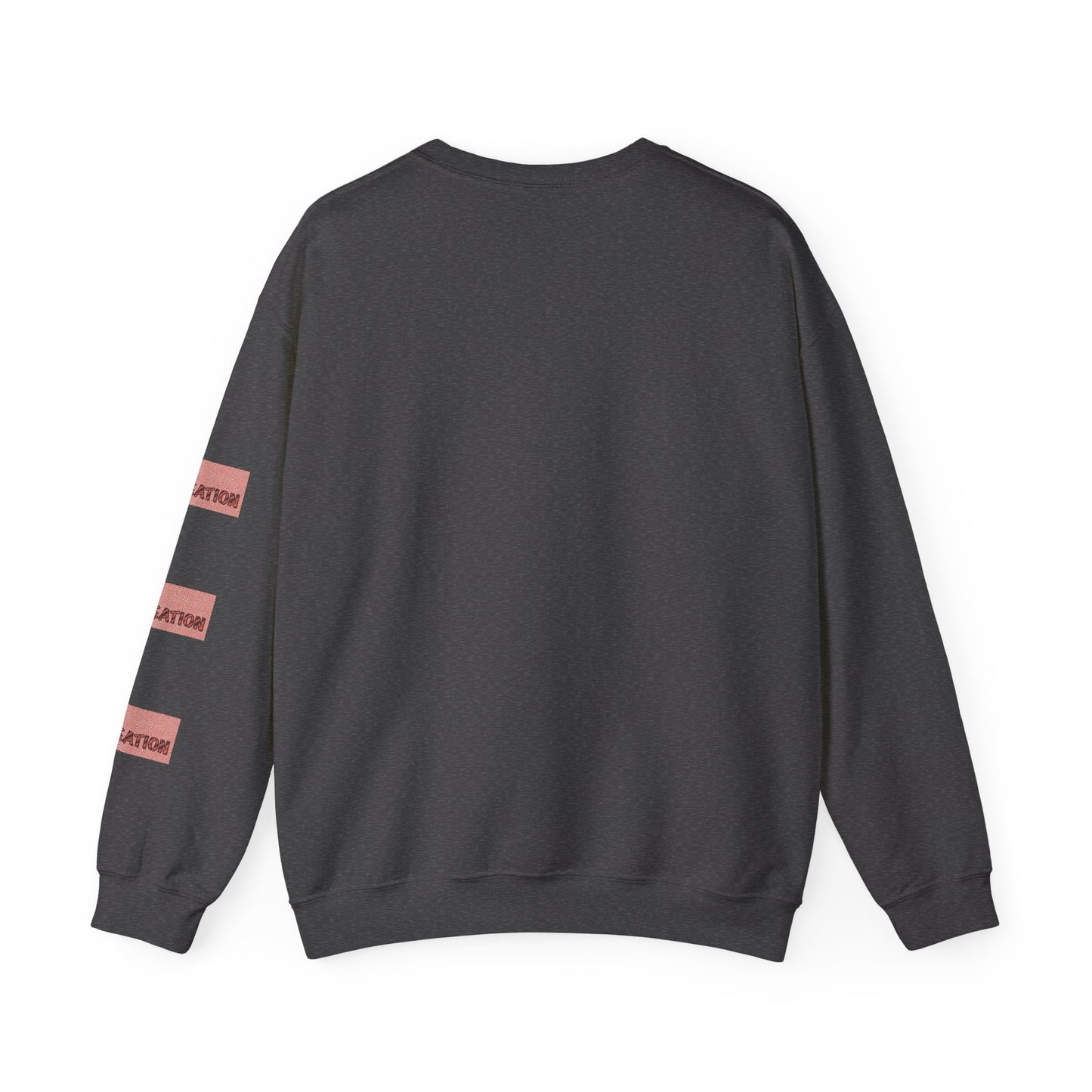 Creation Unisex Heavy Blend Crewneck Sweatshirt