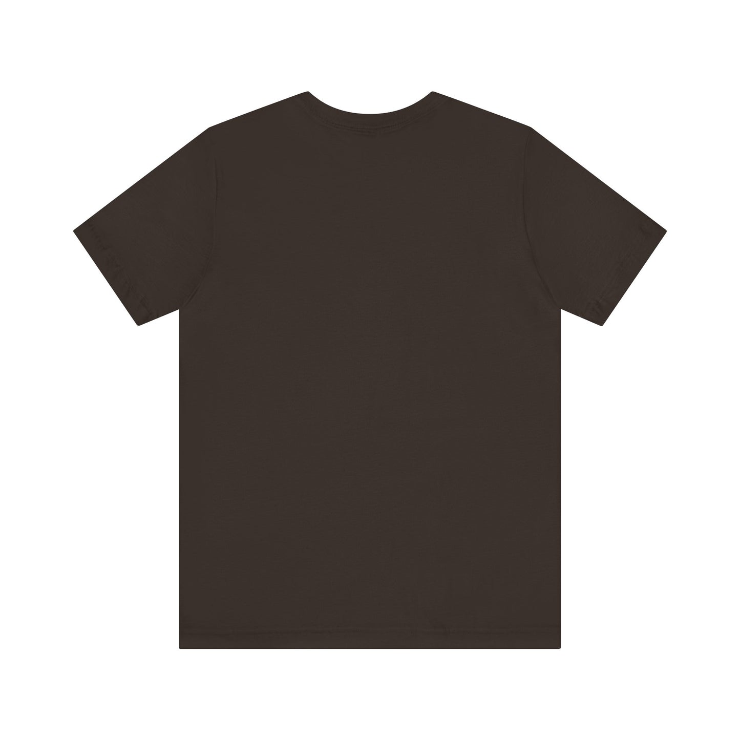 Rose Gold Gideon Unisex Jersey Short Sleeve Tee