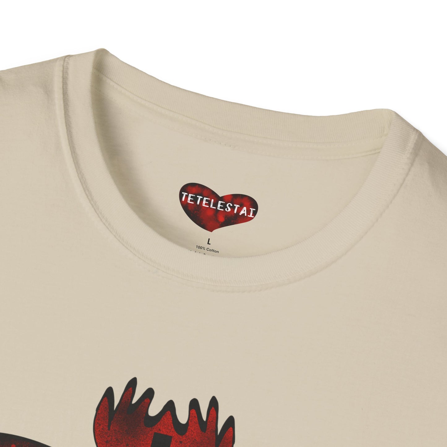 Tetelestai Unisex Softstyle T-Shirt