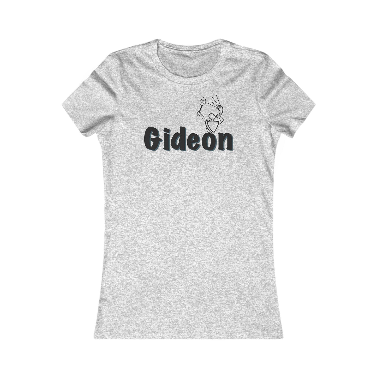 Gideon Women's Favorite Tee