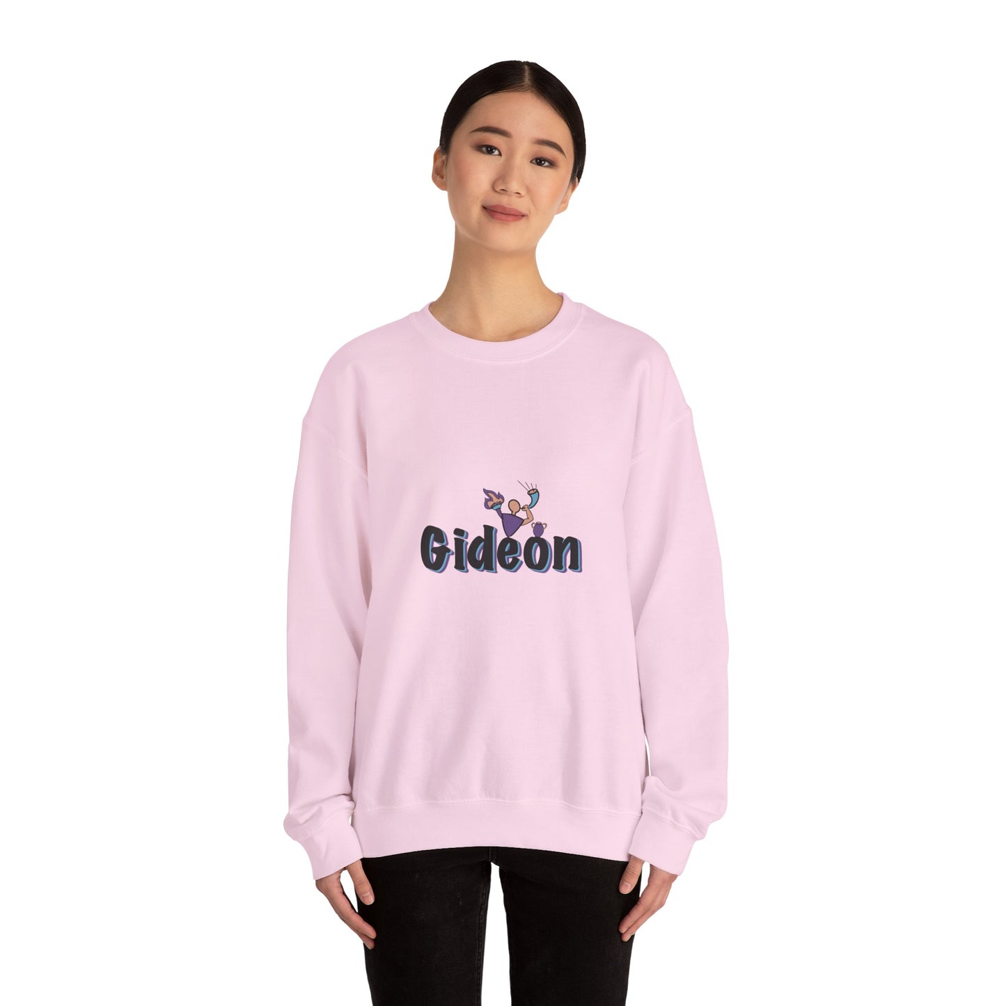 Gideon Unisex Heavy Blend™ Crewneck Sweatshirt