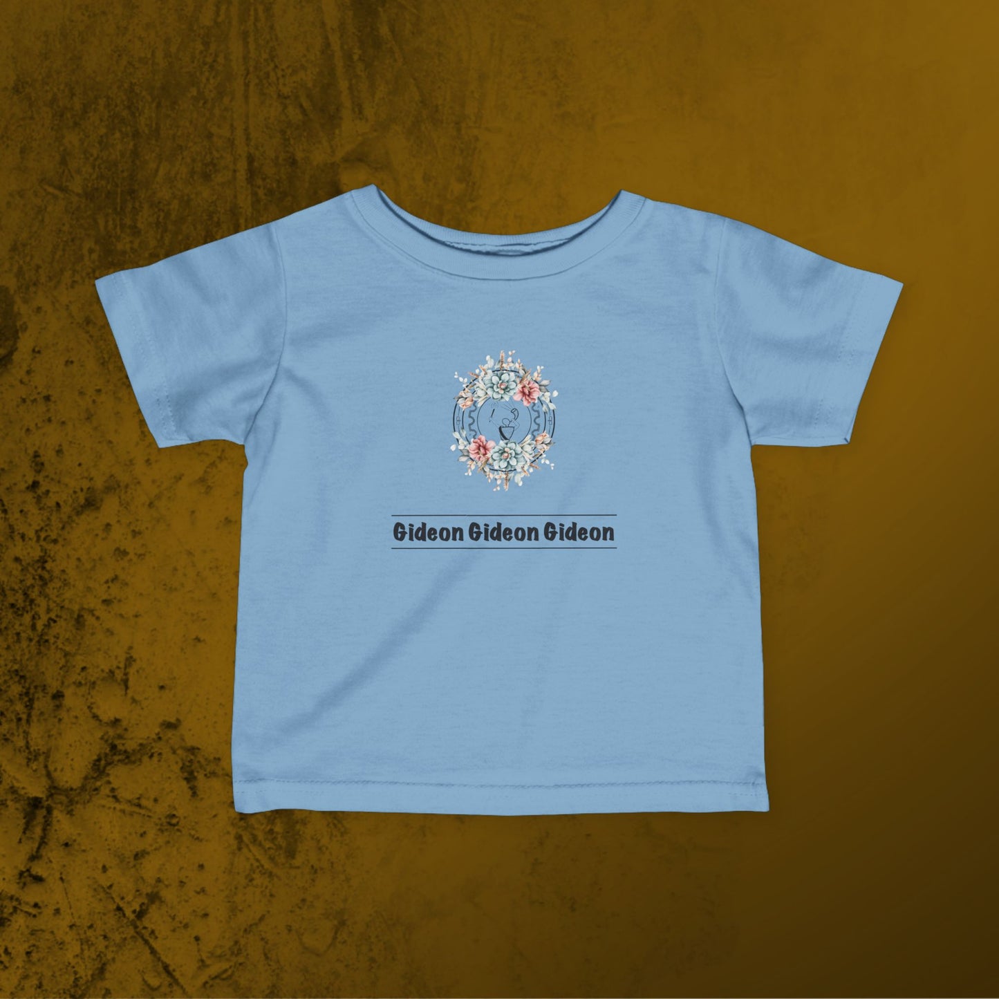 Gideon Infant Fine Jersey Tee