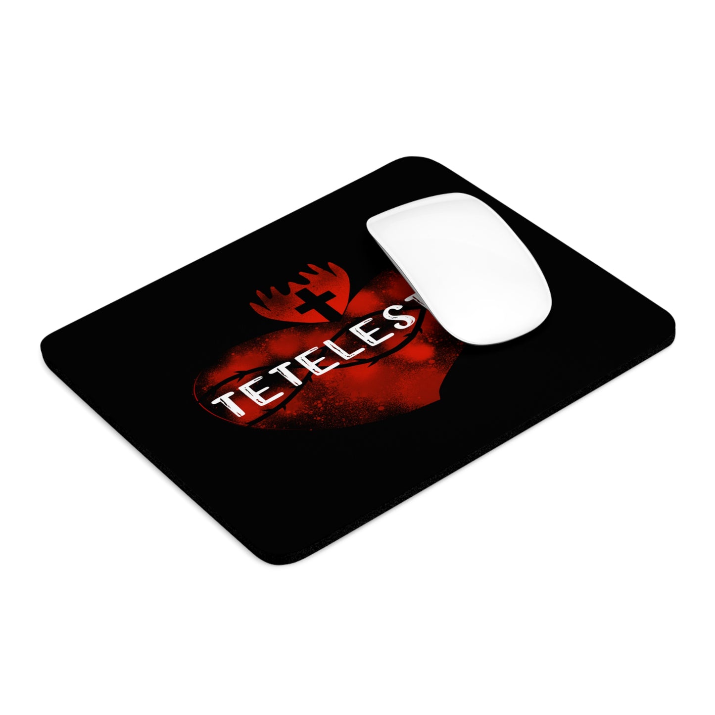 Tetelestai Mouse Pad