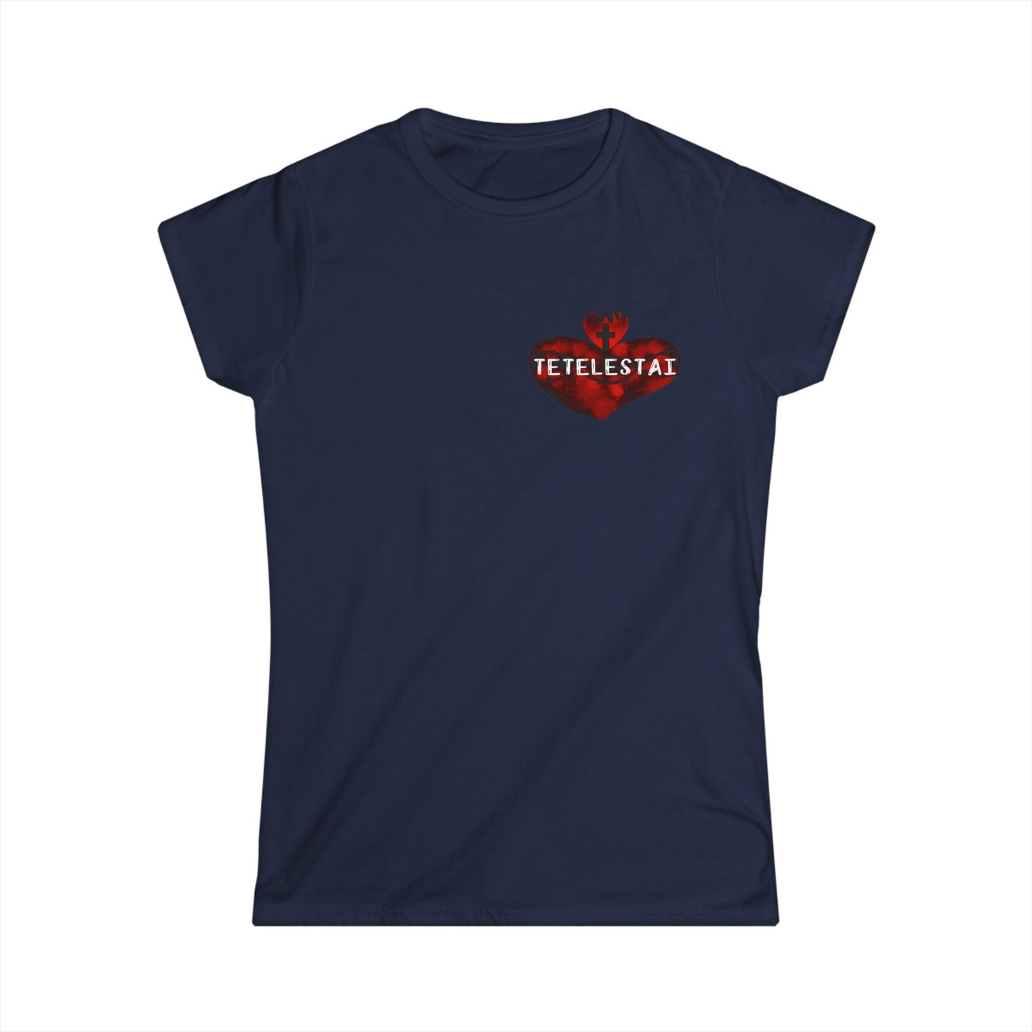 Tetelestai Women's Softstyle Tee