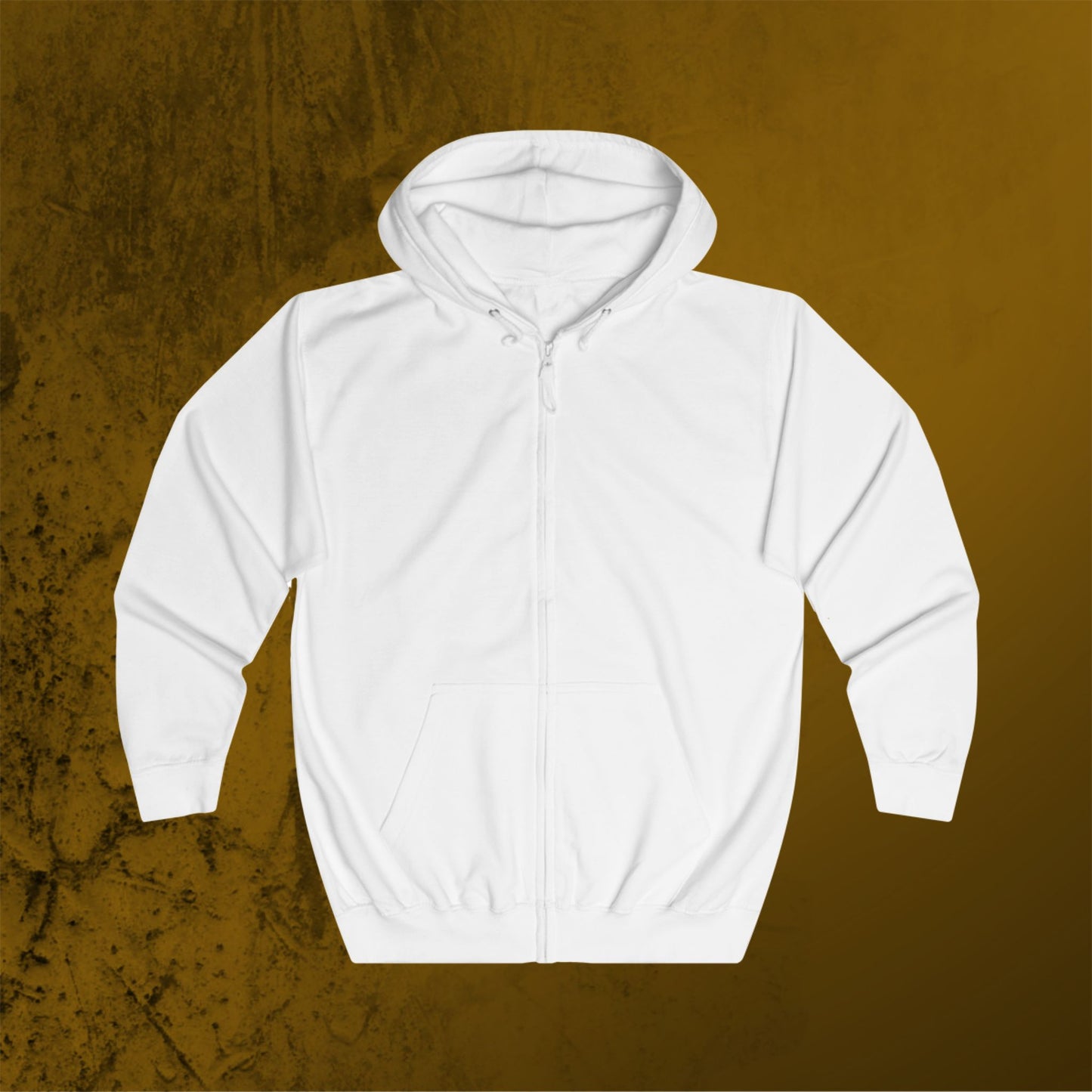 Spinning Wheel Of Gideon Unisex Full Zip Hoodie