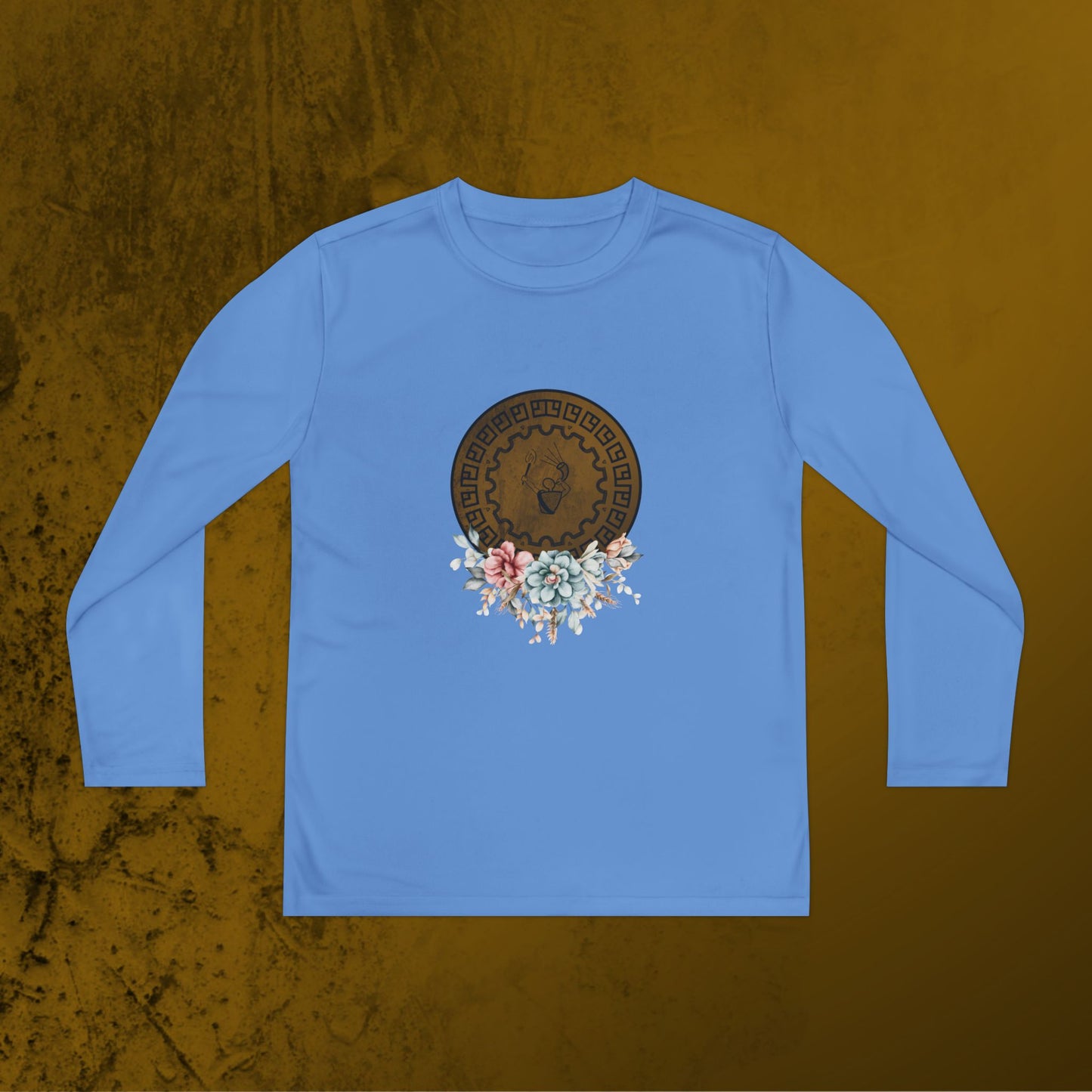 Gideon Youth Long Sleeve Competitor Tee