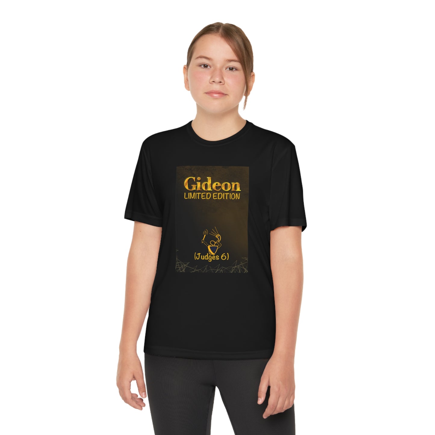 Gideon Judges 6 Youth Competitor Tee