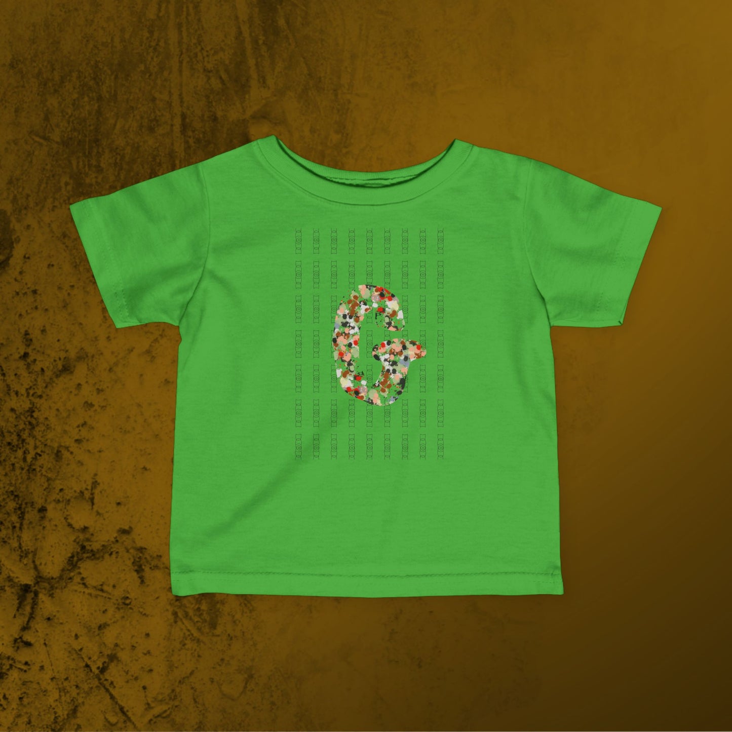 Gideon Infant Fine Jersey Tee
