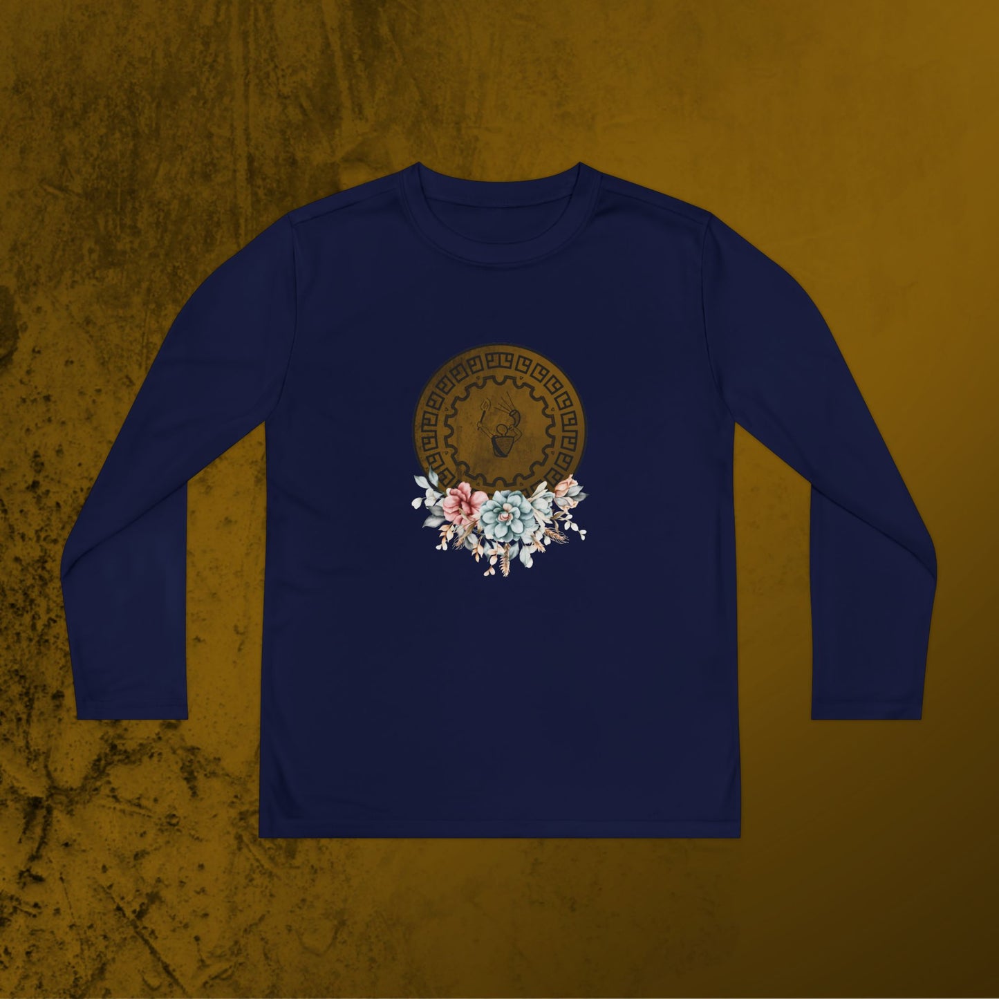 Gideon Youth Long Sleeve Competitor Tee