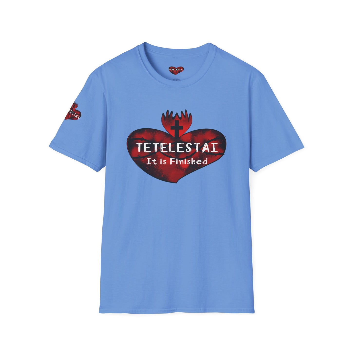 Tetelestai Unisex Softstyle T-Shirt