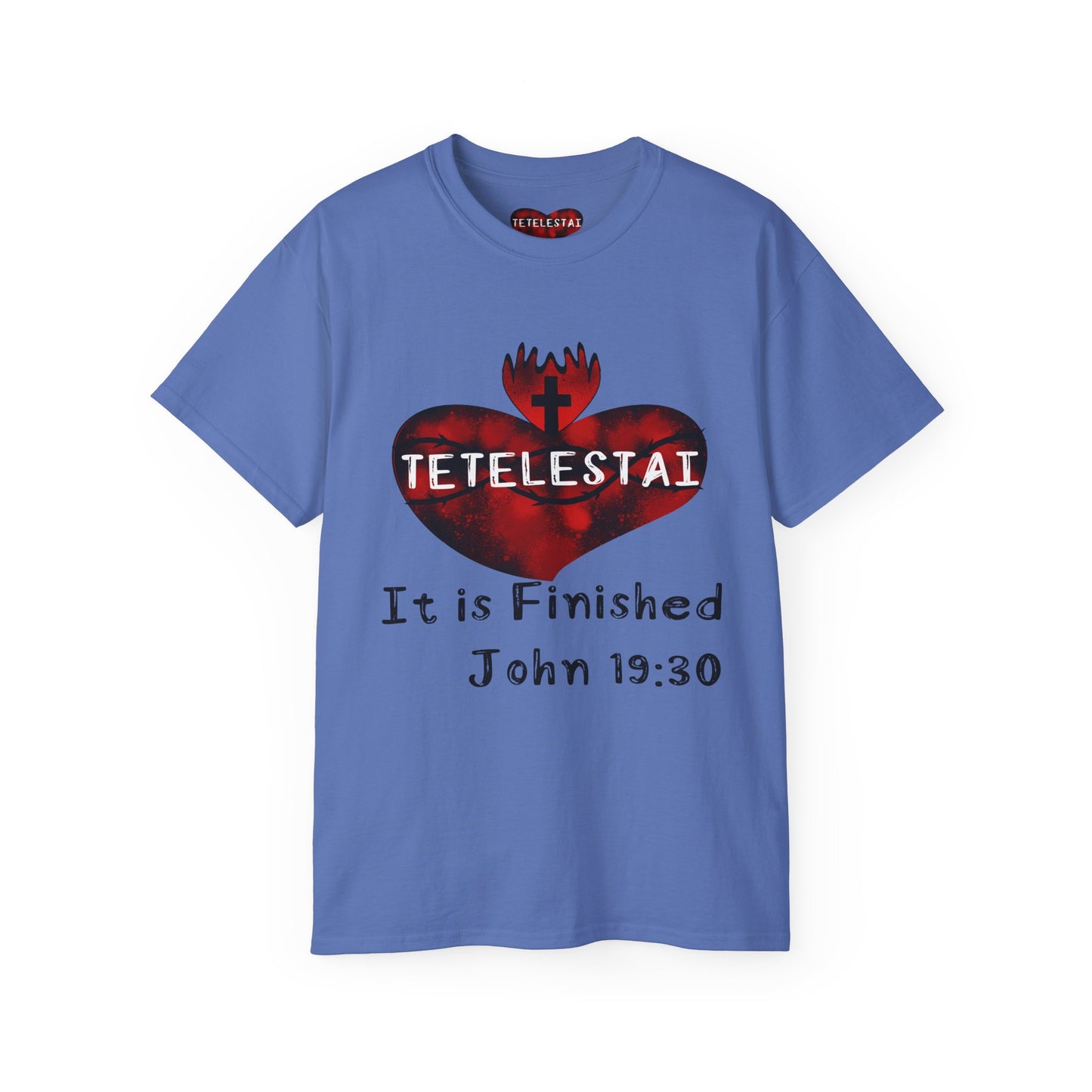 Tetelestai Unisex Ultra Cotton Tee