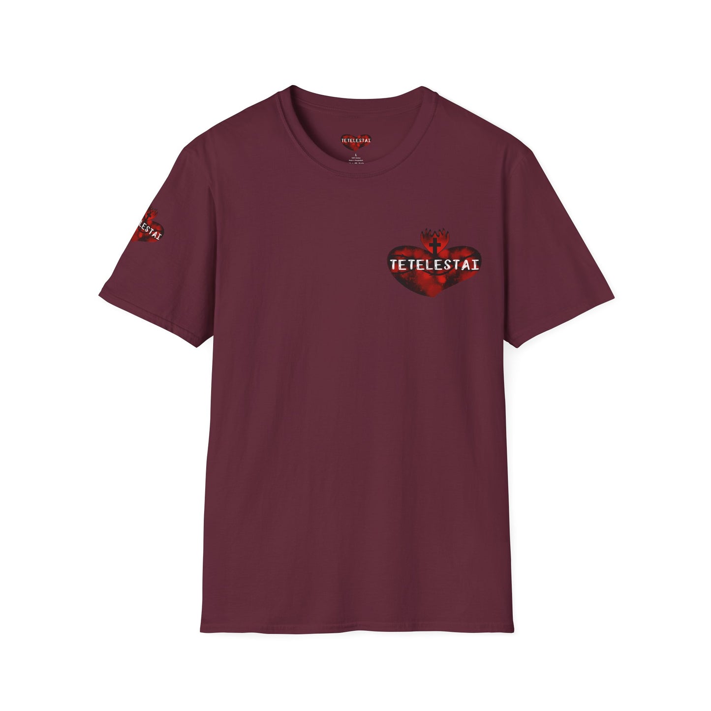Tetelestai Unisex Softstyle T-Shirt