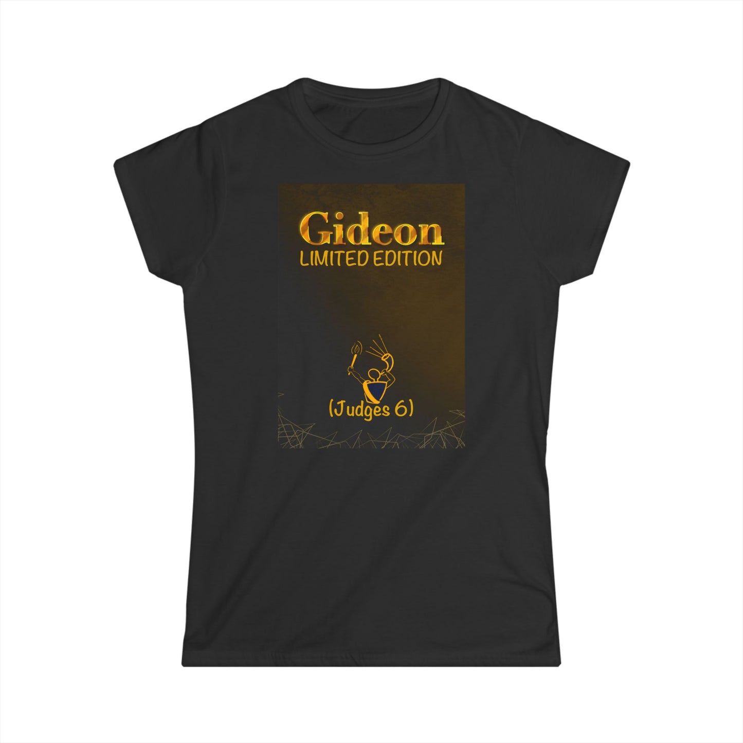 Gideon Limited Women's Softstyle Tee