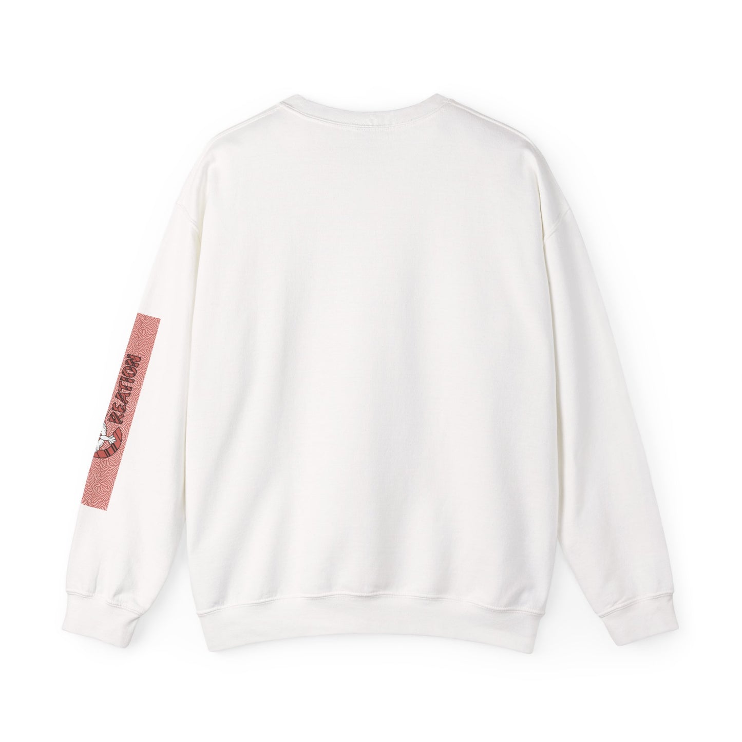 Creation Unisex Heavy Blend Crewneck Sweatshirt