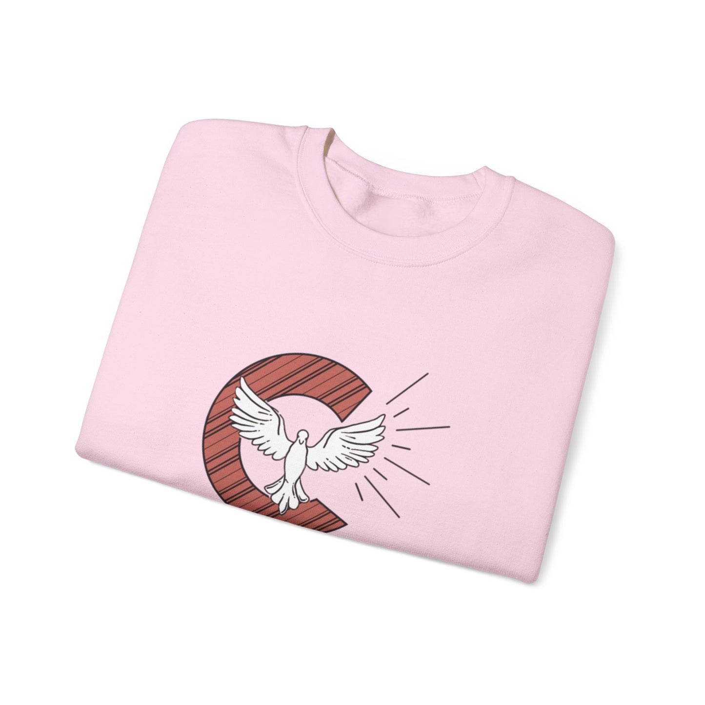 Creation Unisex Heavy Blend™ Crewneck Sweatshirt