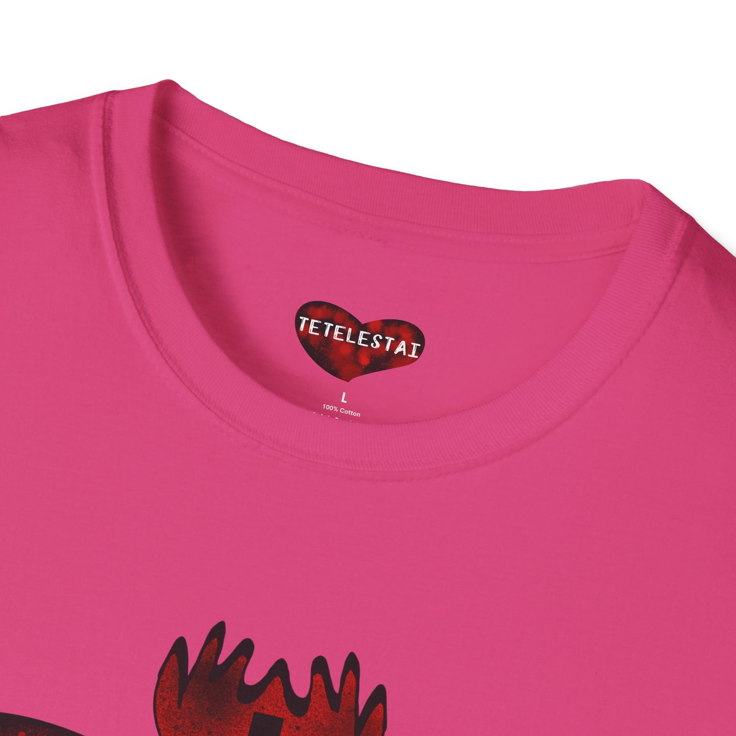 Tetelestai Unisex Softstyle T-Shirt