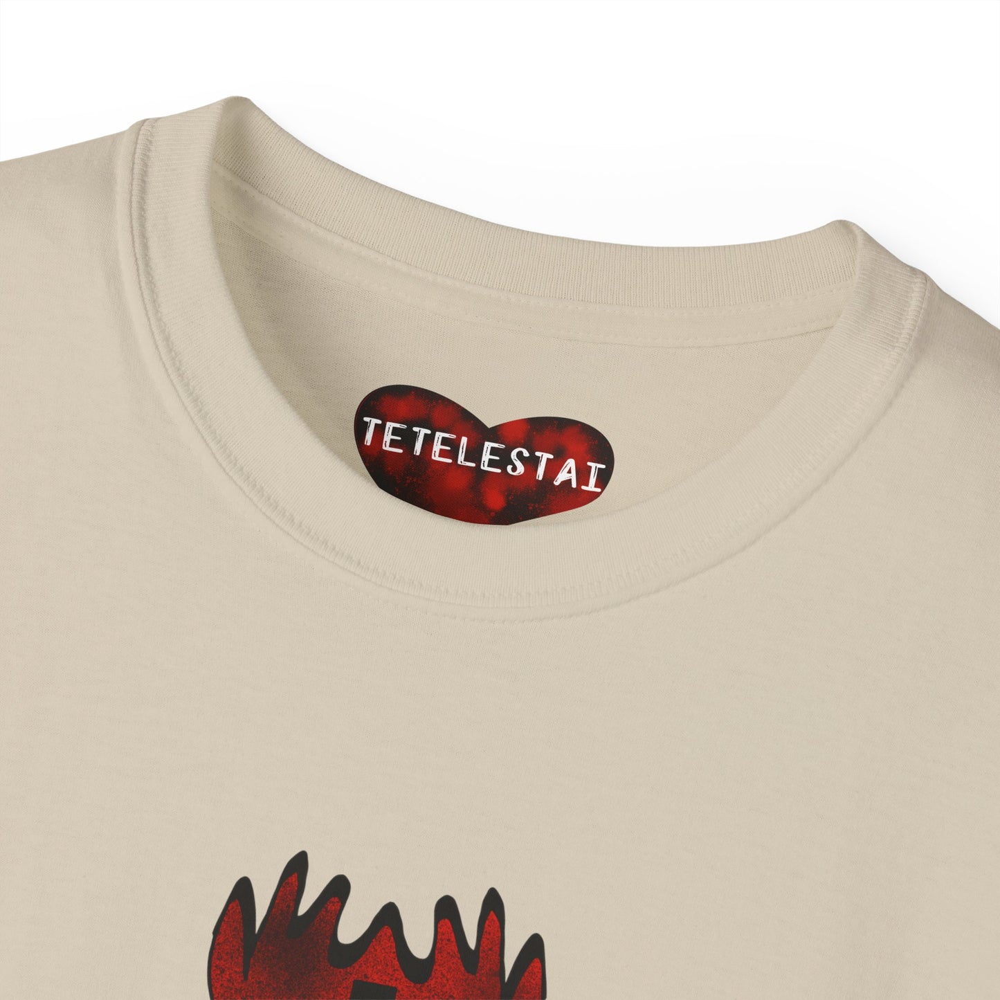 Tetelestai Unisex Ultra Cotton Tee