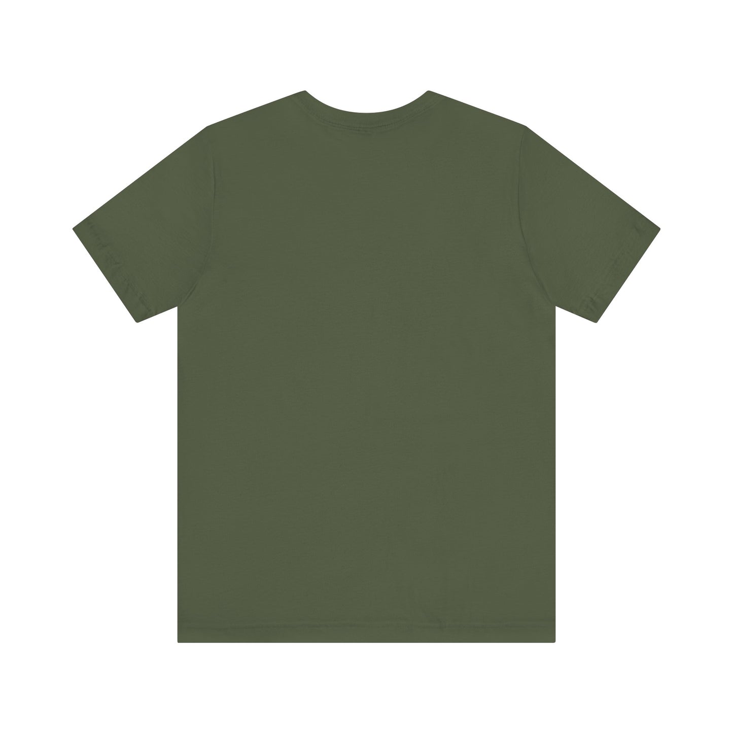 Gold Gideon Unisex Jersey Short Sleeve Tee