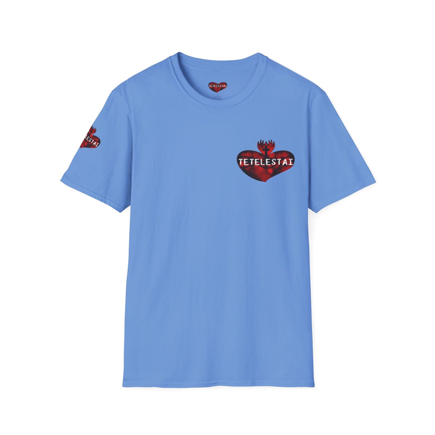 Tetelestai Unisex Softstyle T-Shirt