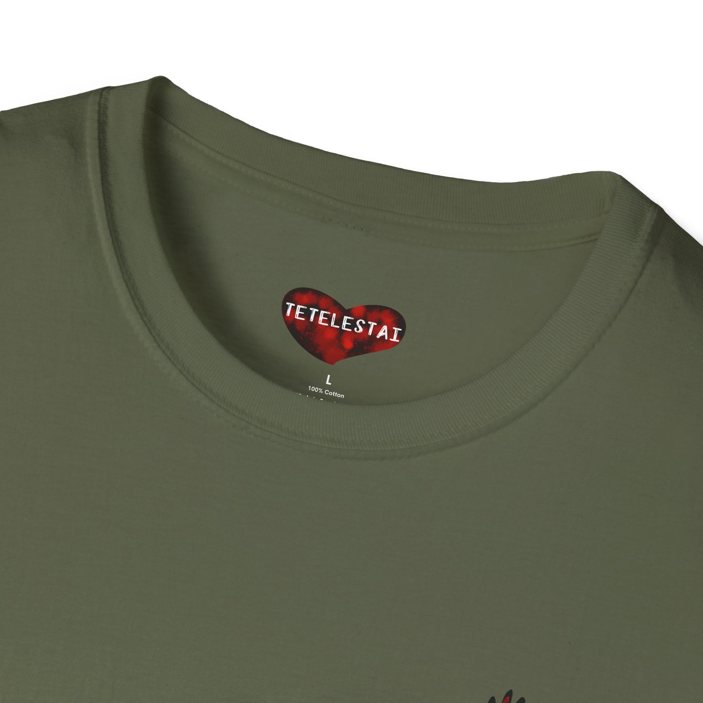 Tetelestai Unisex Softstyle T-Shirt