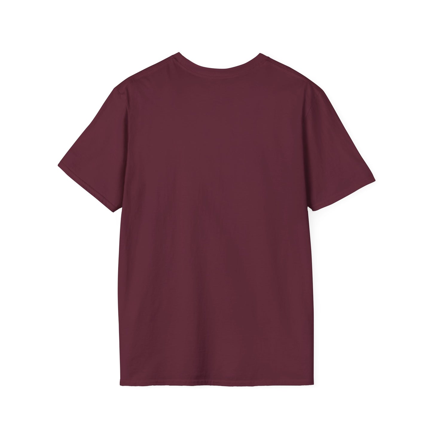 Tetelestai sacred heart of Jesus unisex Softstyle T-Shirt