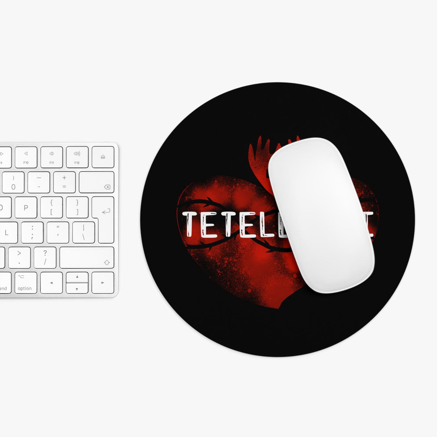 Tetelestai Mouse Pad