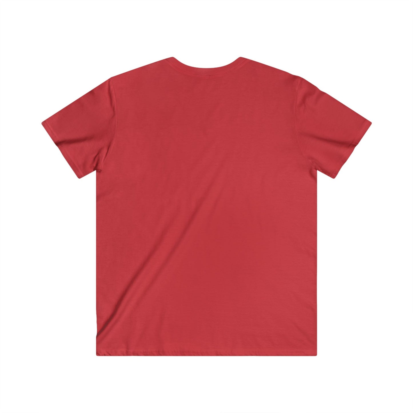 Tetelestai Men's Fitted V-Neck Short Sleeve Tee