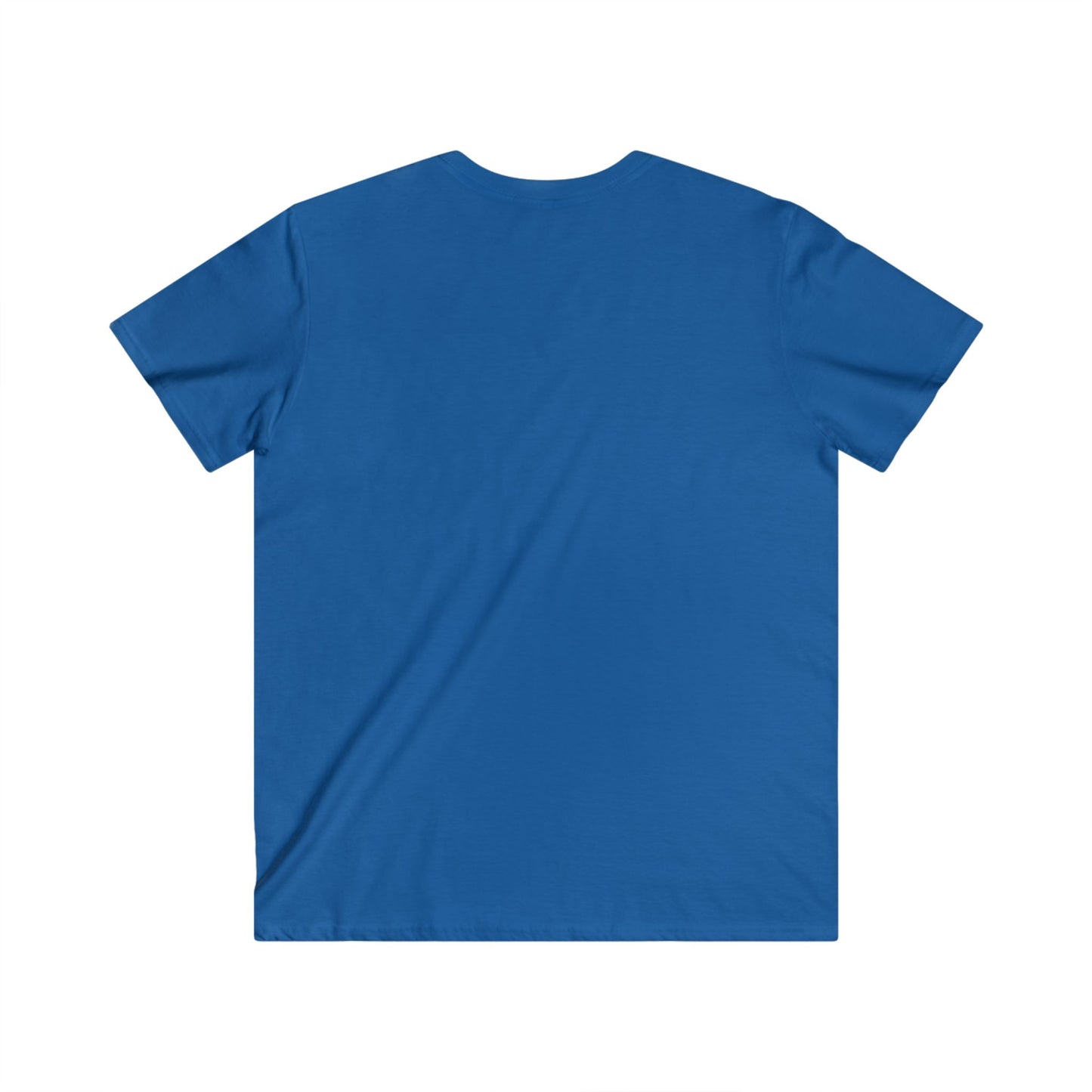 Tetelestai Men's Fitted V-Neck Short Sleeve Tee