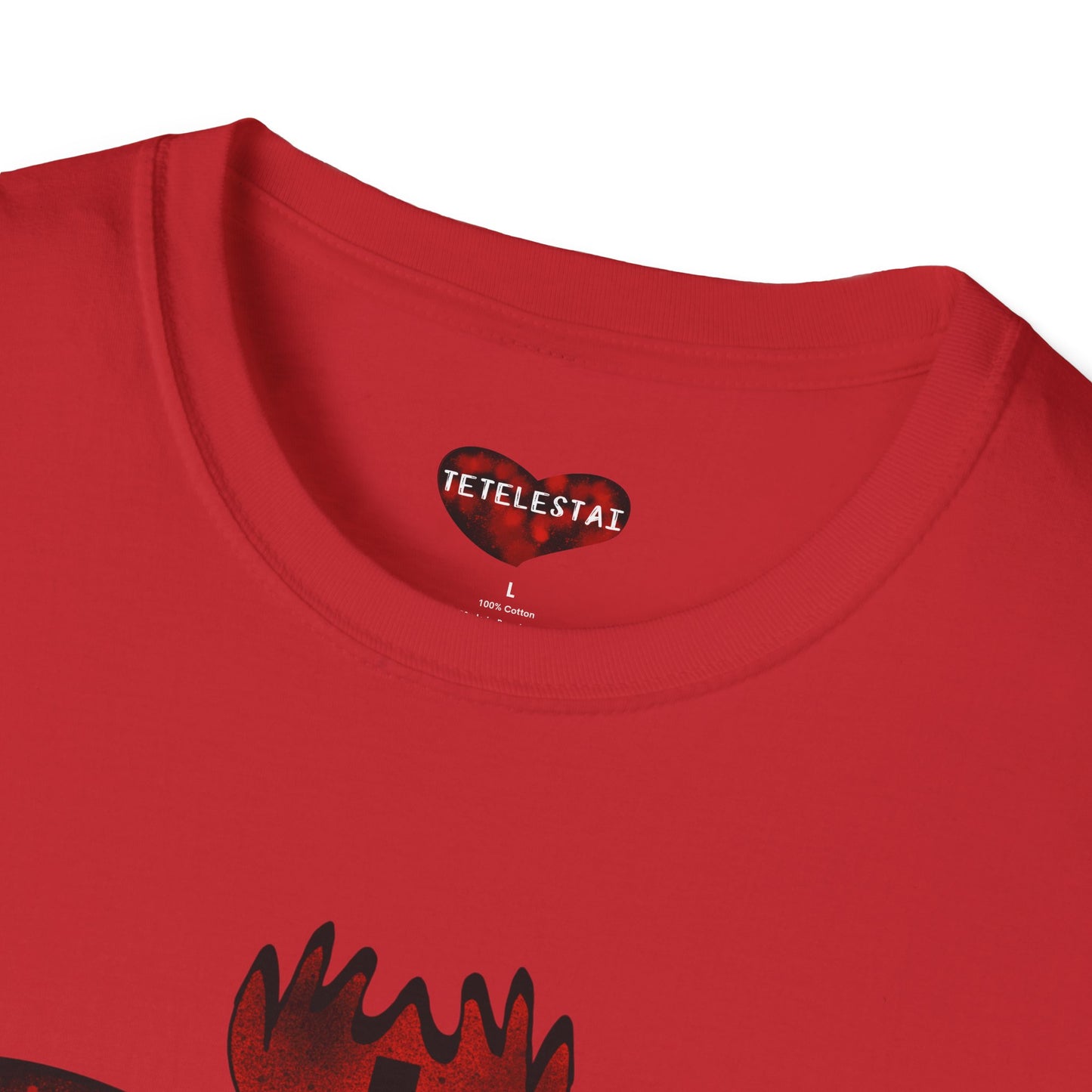 Tetelestai Unisex Softstyle T-Shirt