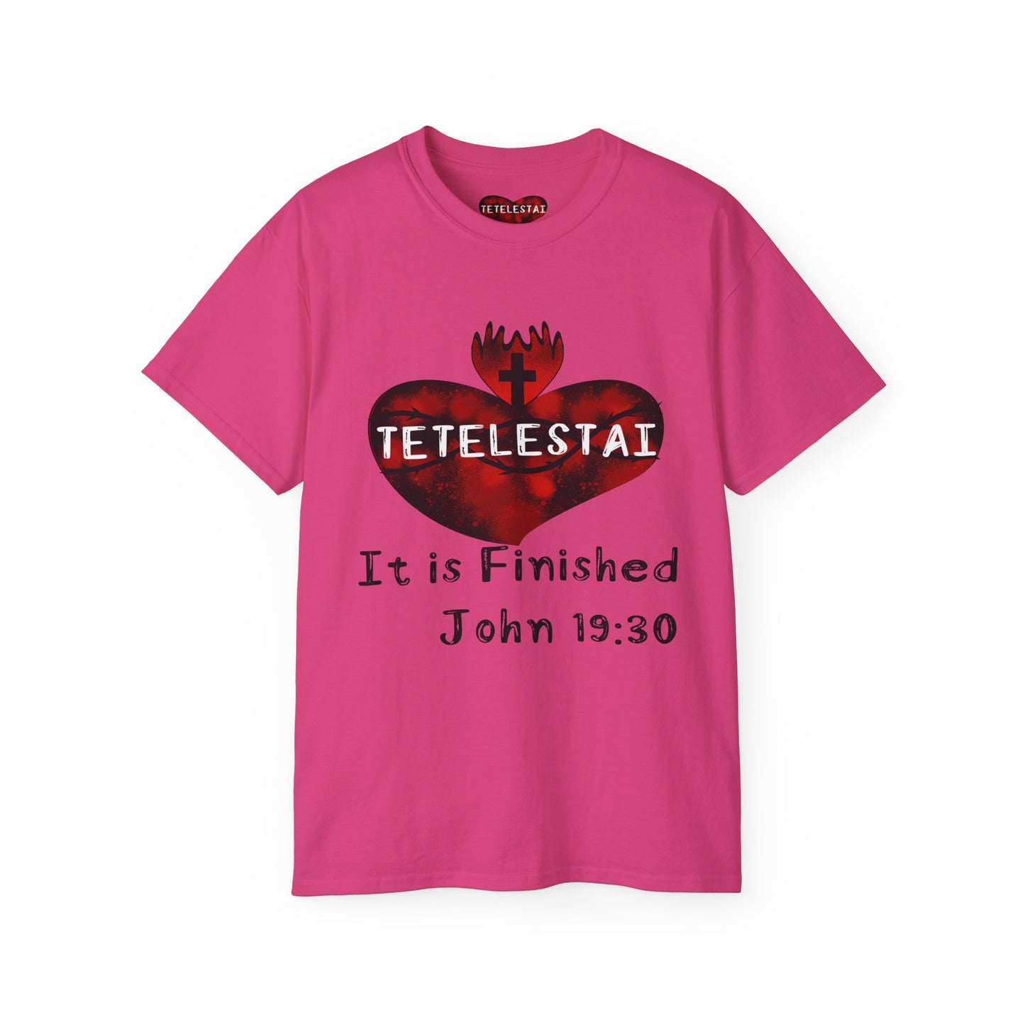 Tetelestai Unisex Ultra Cotton Tee