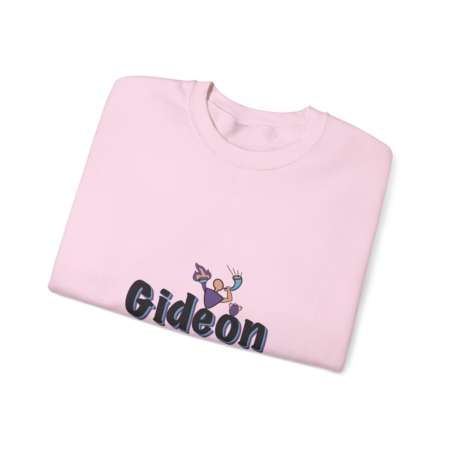 Gideon Unisex Heavy Blend™ Crewneck Sweatshirt