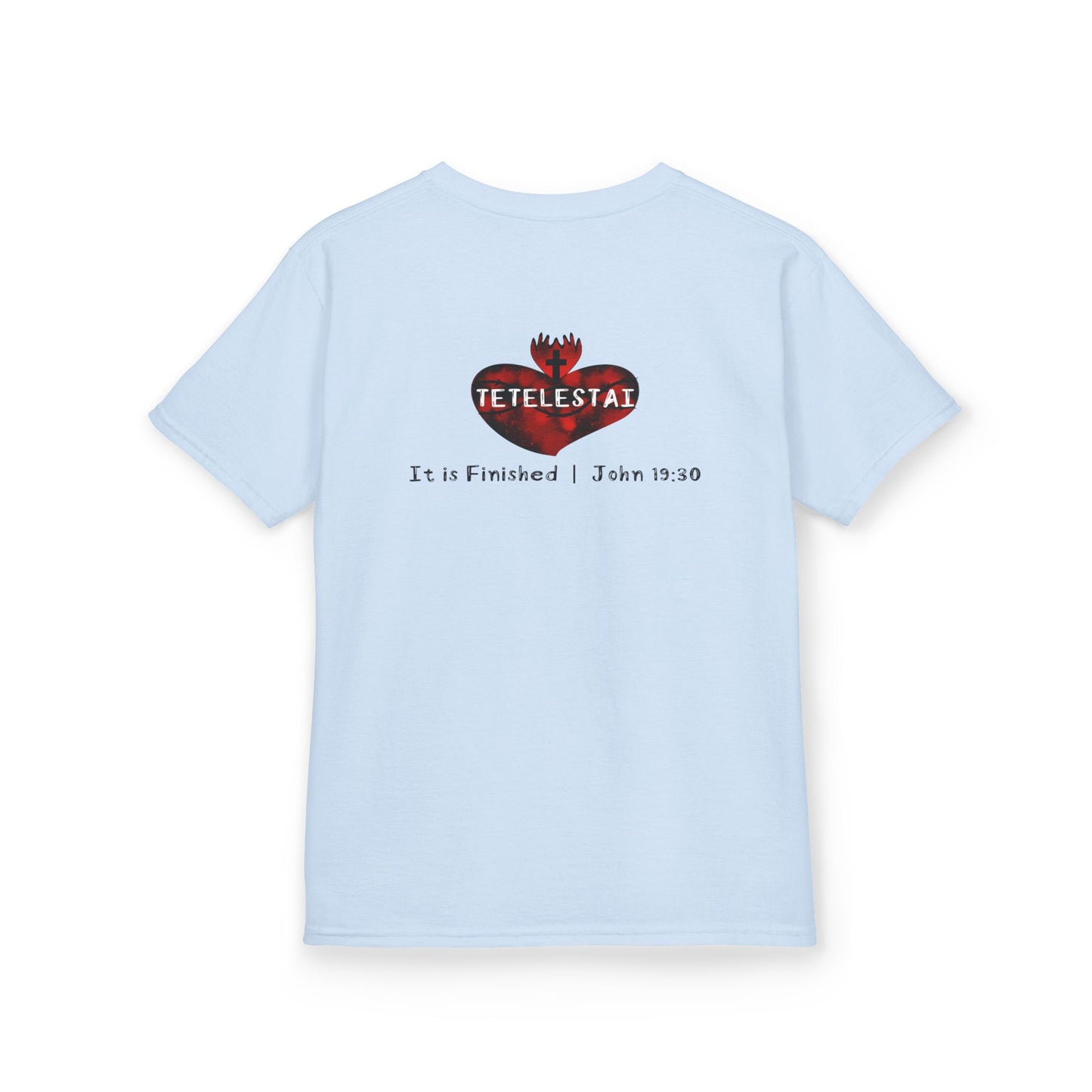 Tetelestai Kids Heavy Cotton™ Tee
