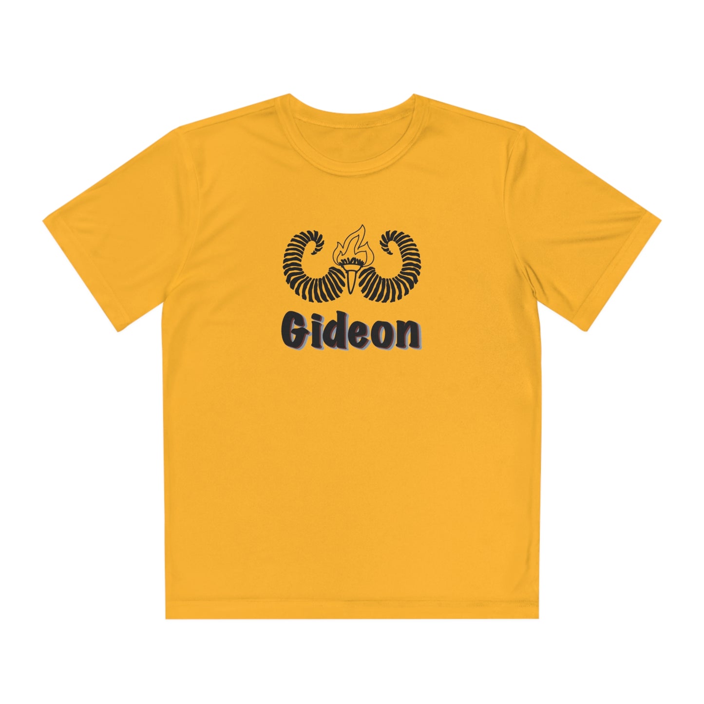 (Gideon Ram) Youth Competitor Tee