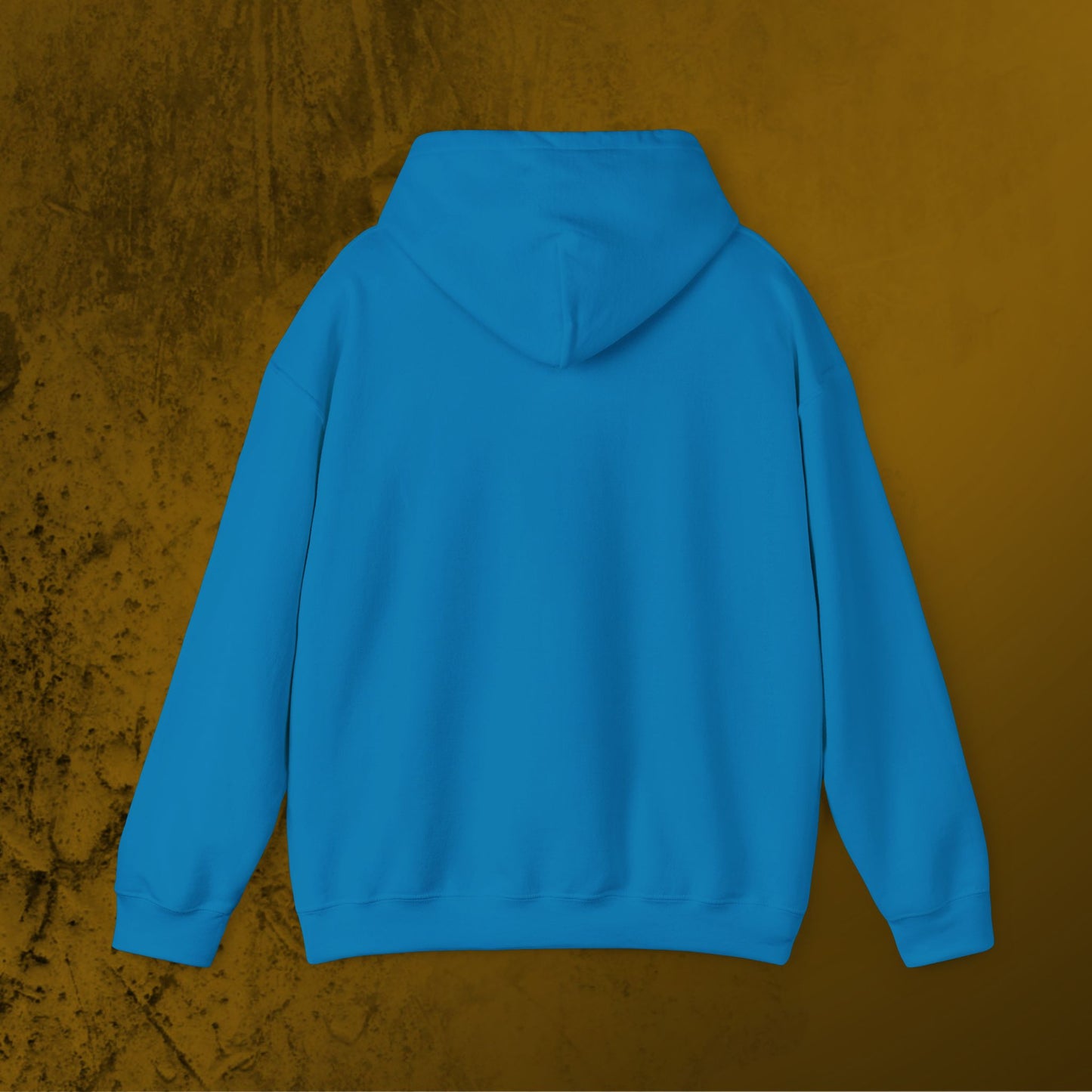 Gideon Monochrome Hoodie – Bold and Minimal Faith-Inspired Apparel