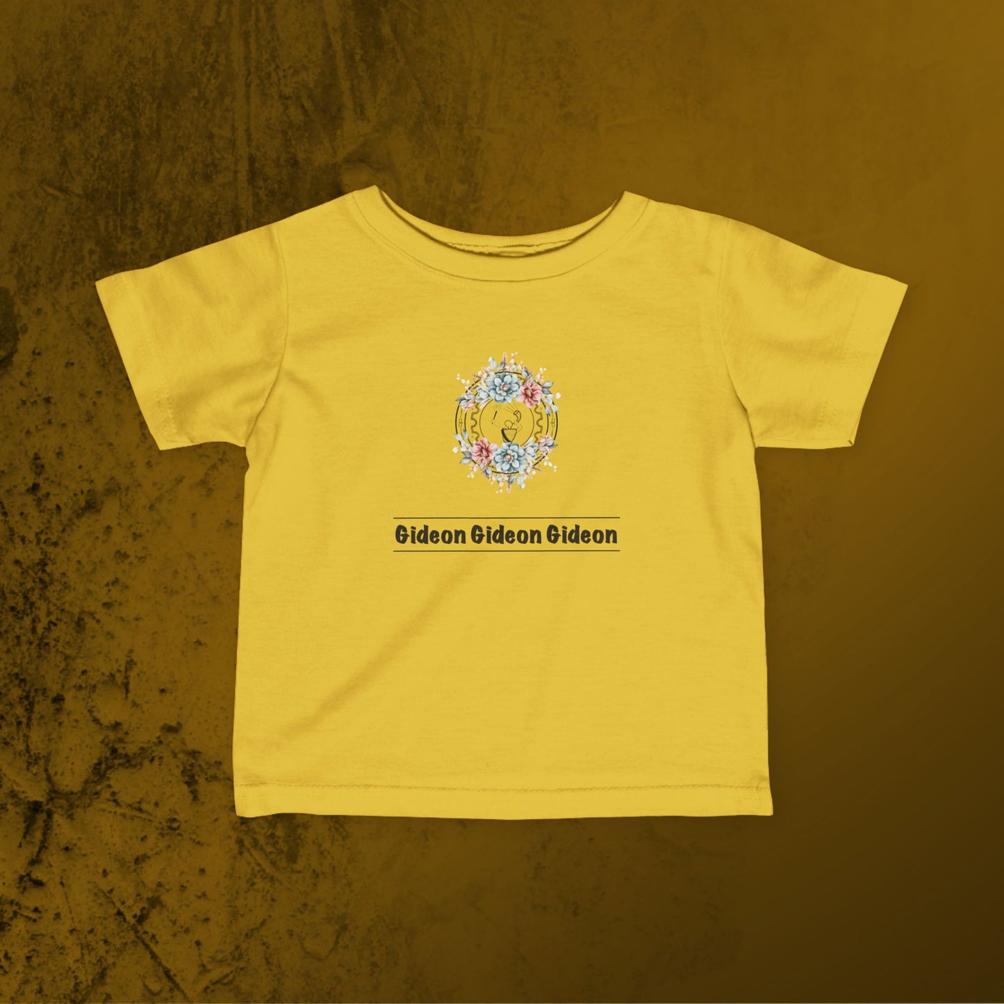 Gideon Infant Fine Jersey Tee