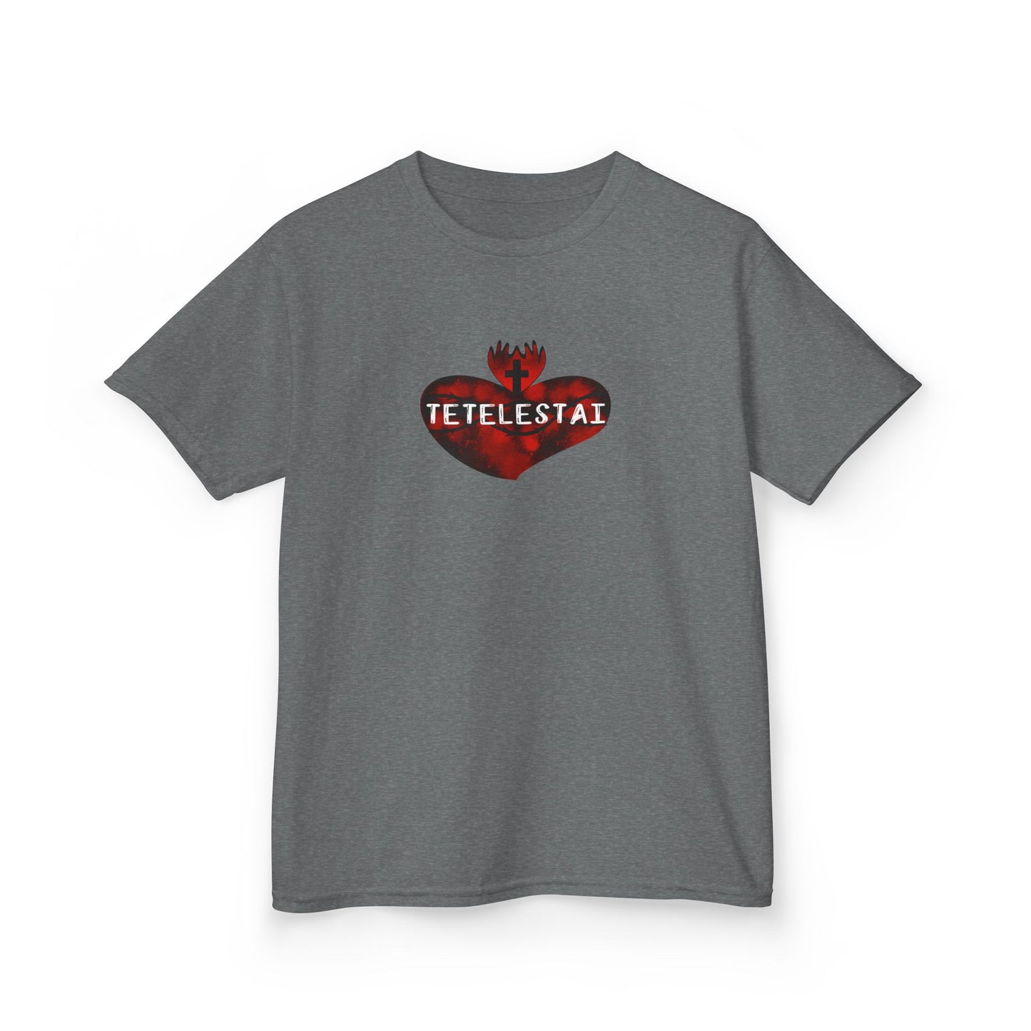 Tetelestai Kids Heavy Cotton™ Tee
