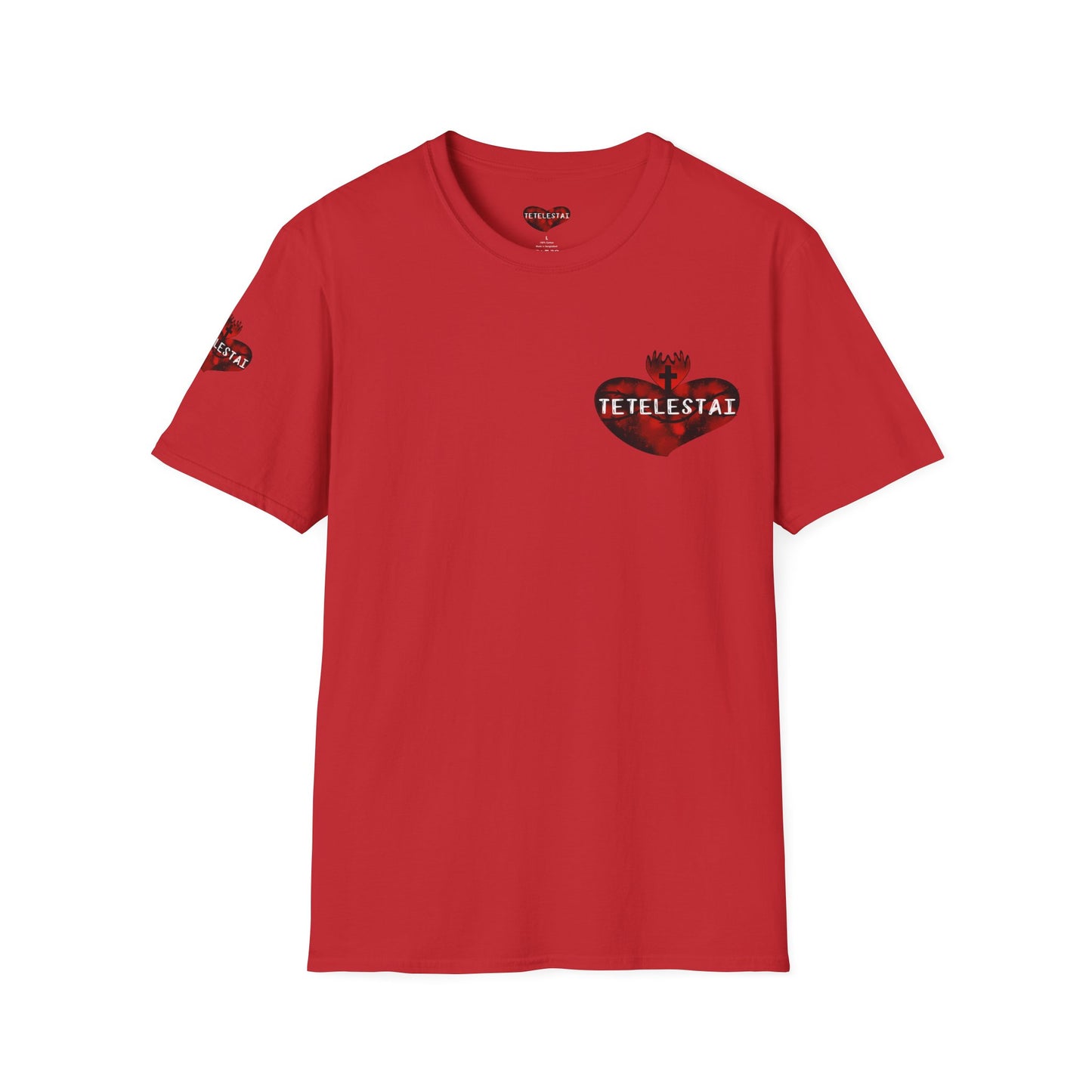 Tetelestai Unisex Softstyle T-Shirt
