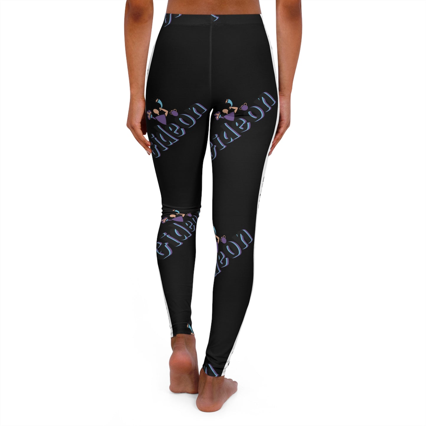 Gideon Women's Casual Spandex Leggings