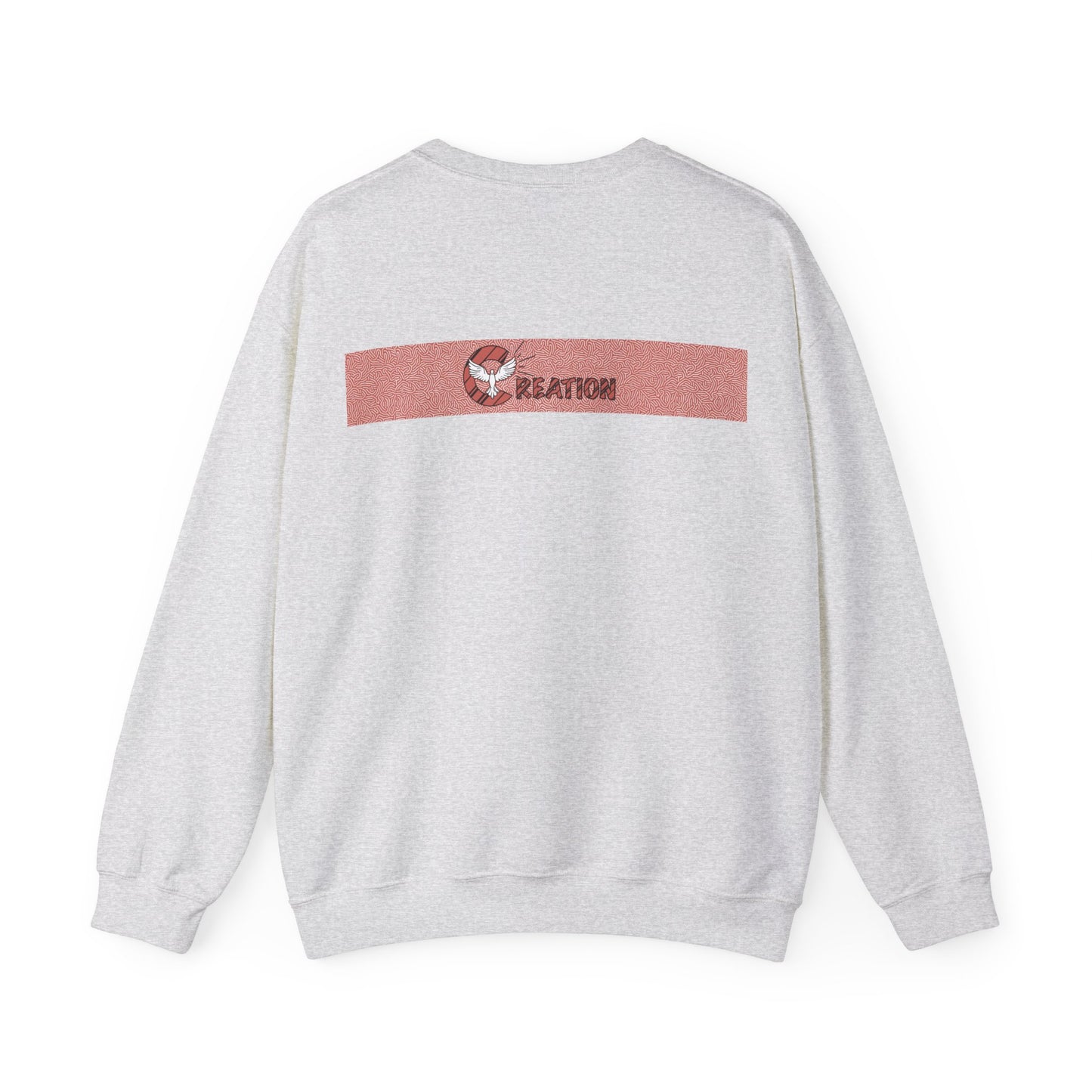 Creation Unisex Heavy Blend™ Crewneck Sweatshirt
