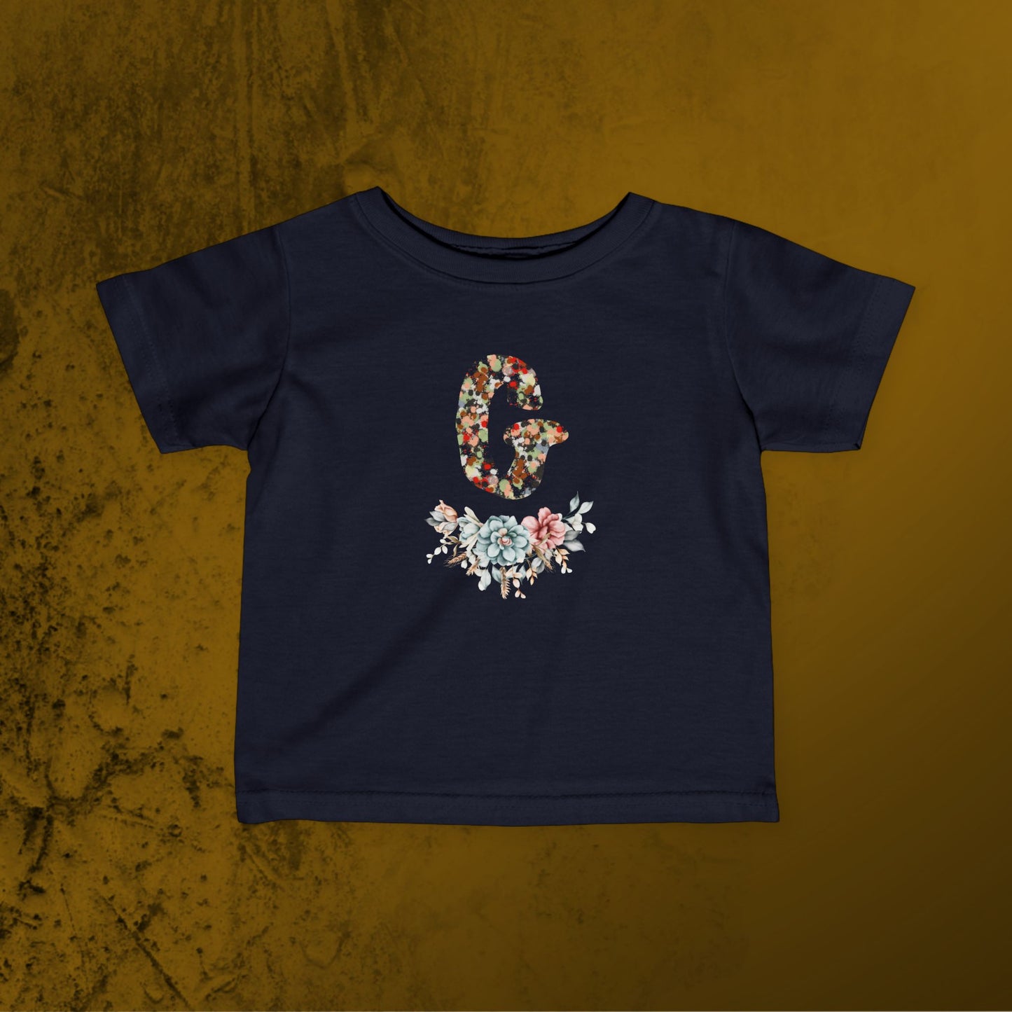 Gideon Infant Fine Jersey Tee