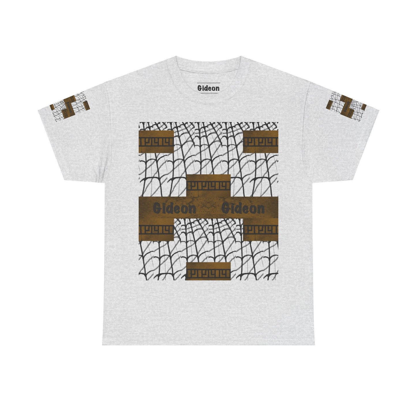 Gideon Design Unisex Heavy Cotton Tee