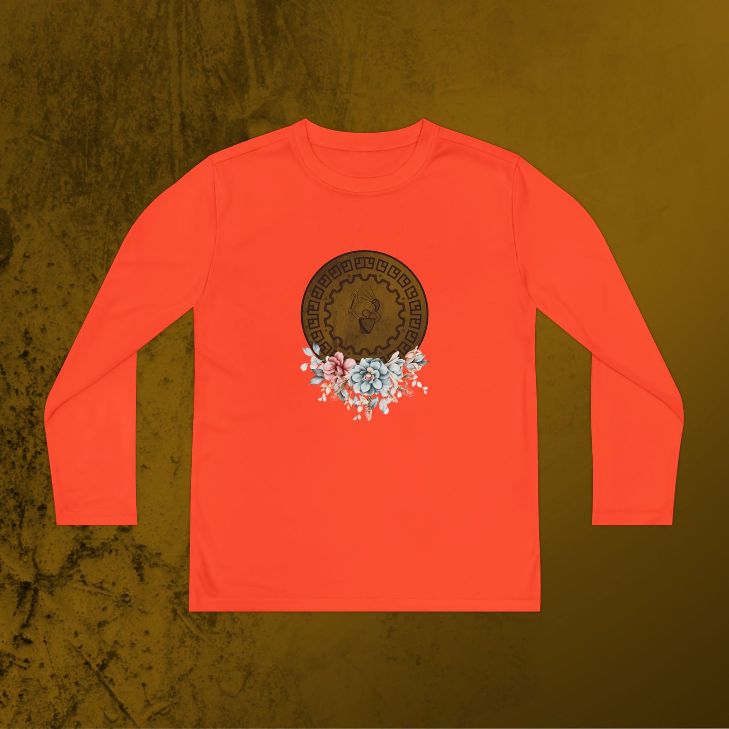 Gideon Youth Long Sleeve Competitor Tee